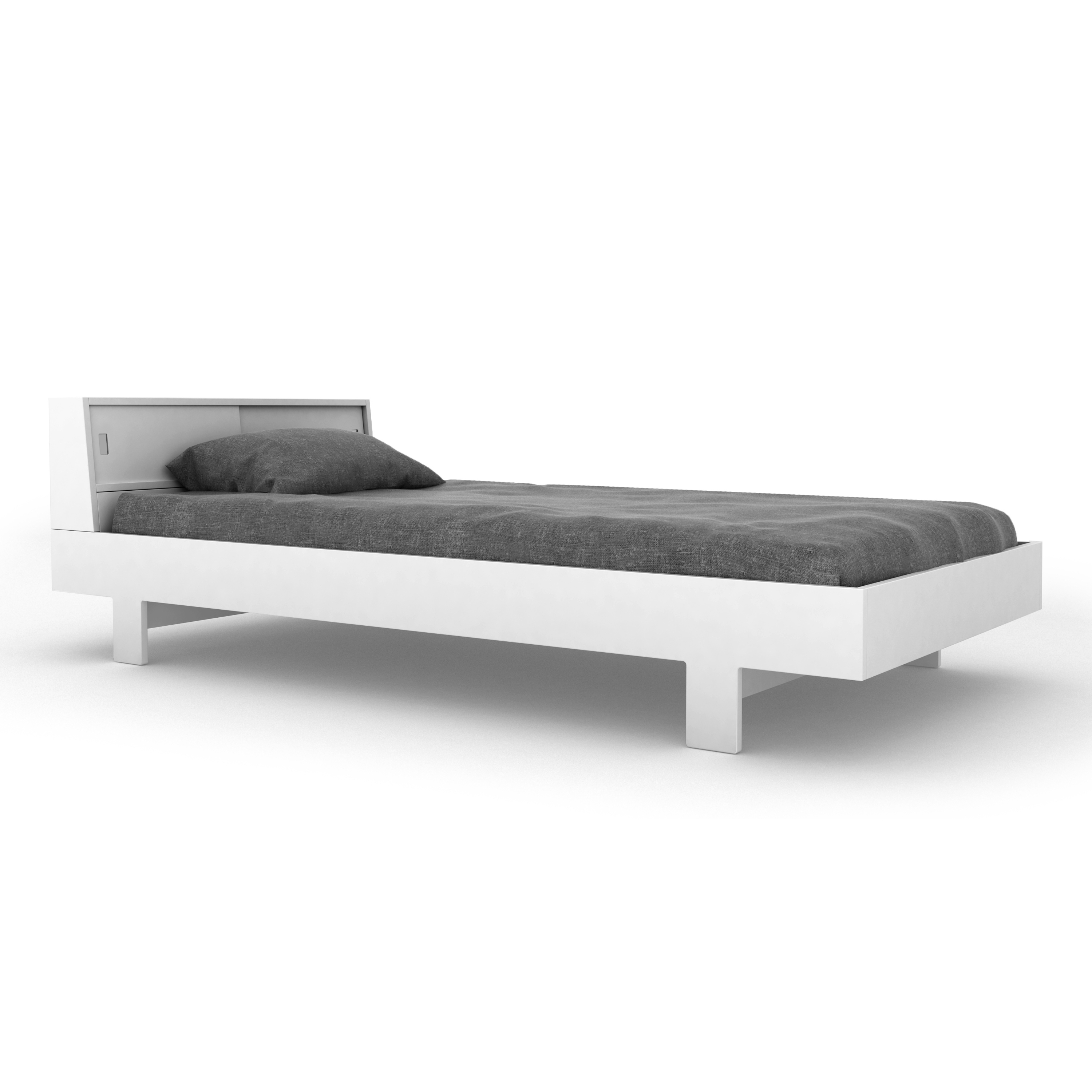 Eicho Twin Bed