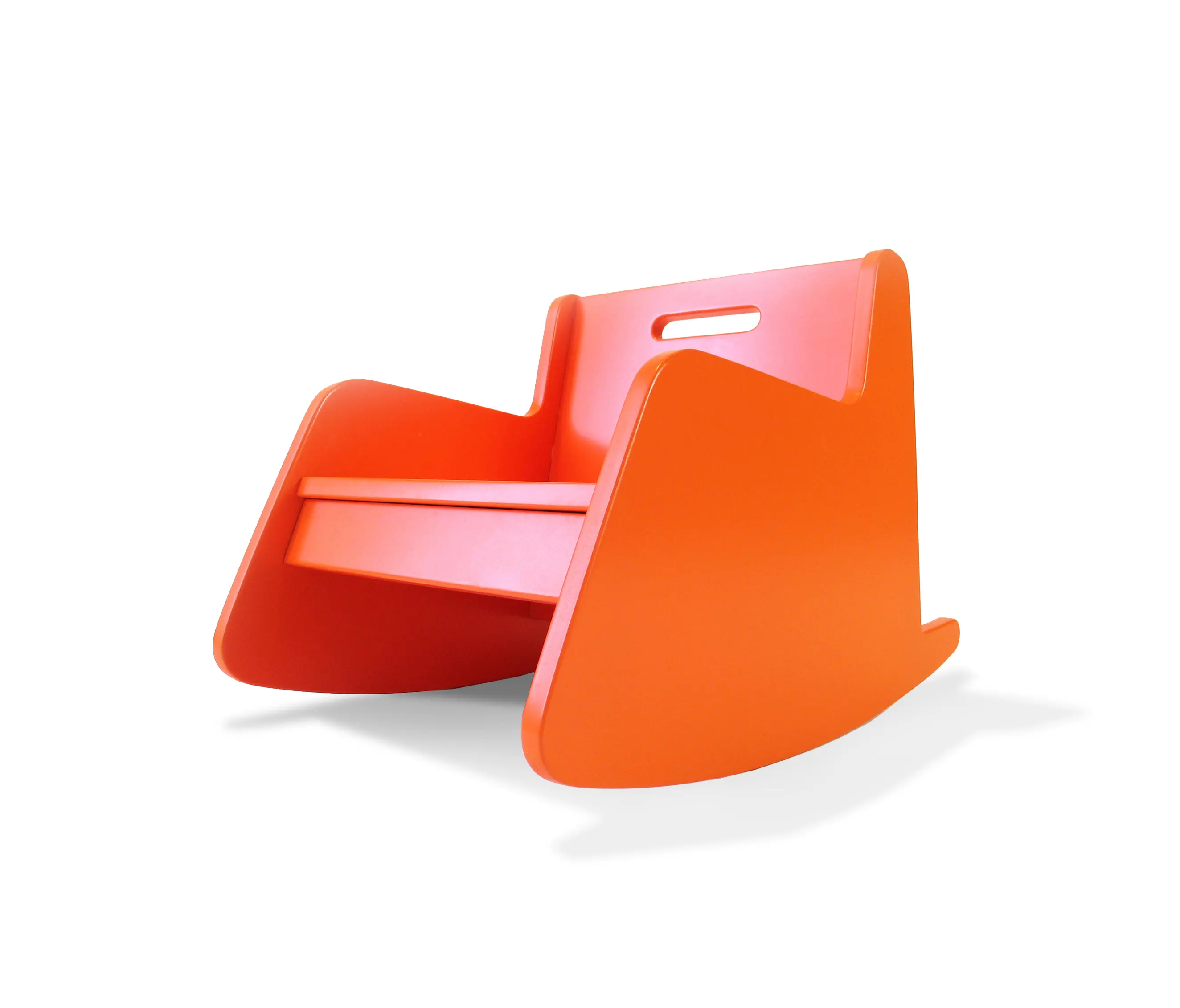 Spot On Square - Hiya Rocker