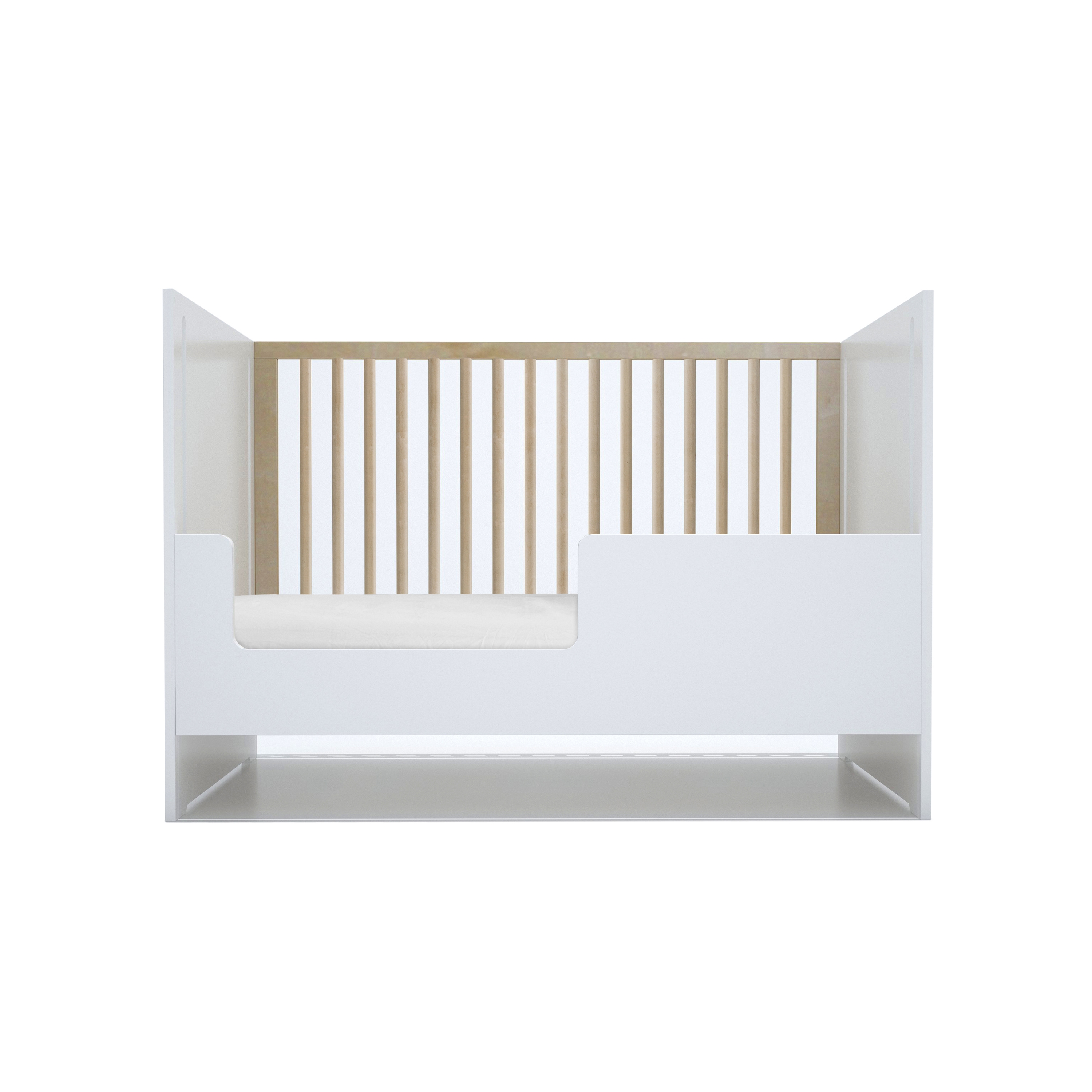 Oliv Crib Conversion