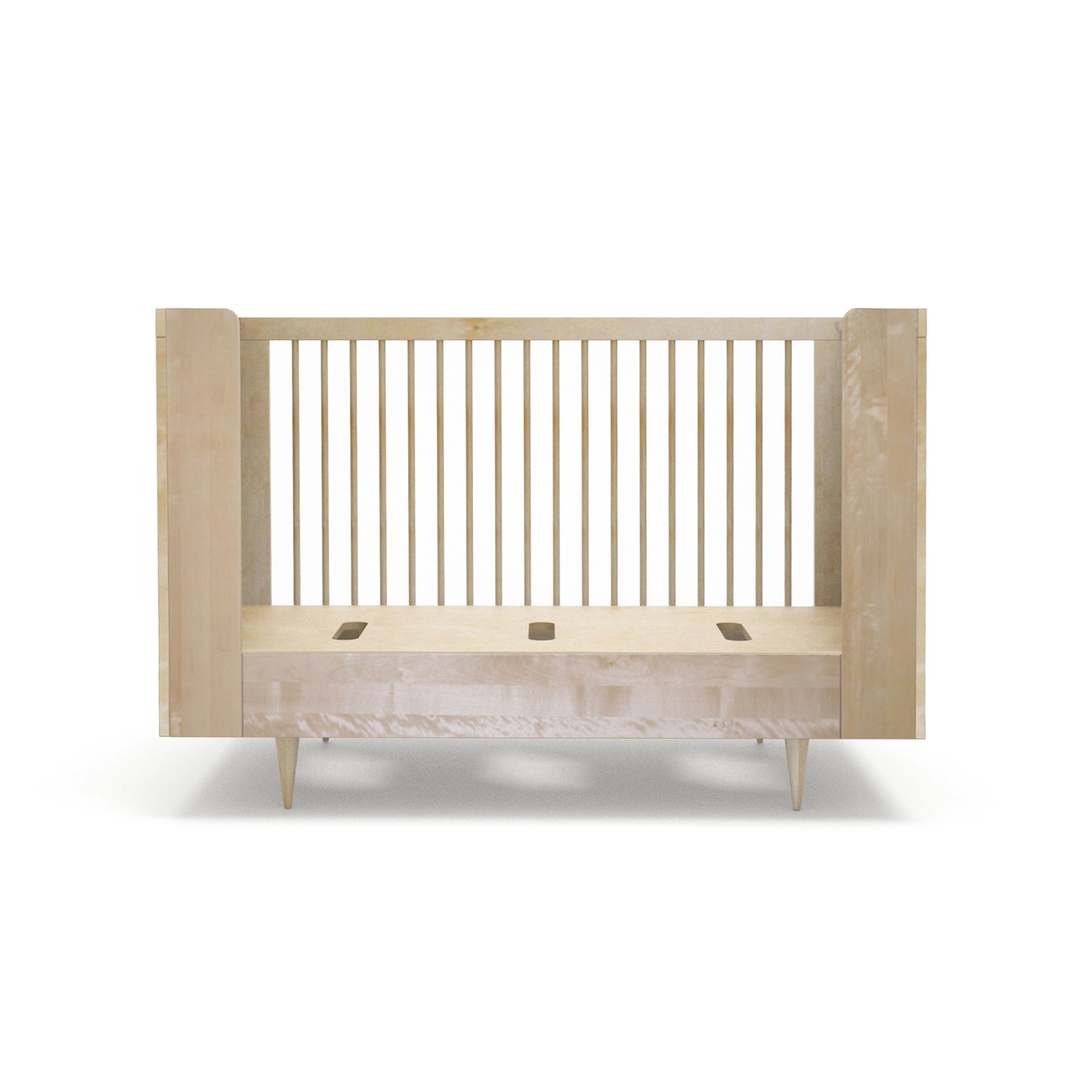 Ulm Crib Conversion