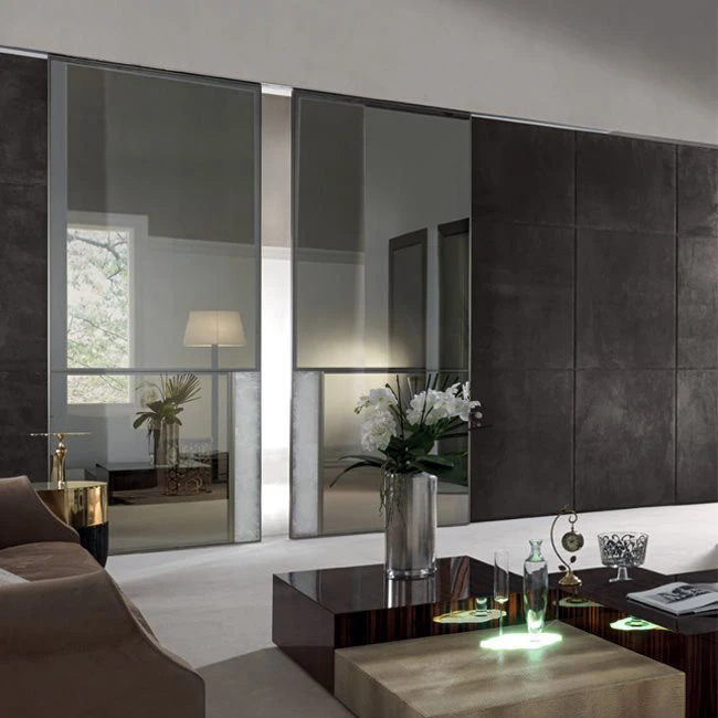 DOORS – ALUMINIUM CHIC COLLECTION