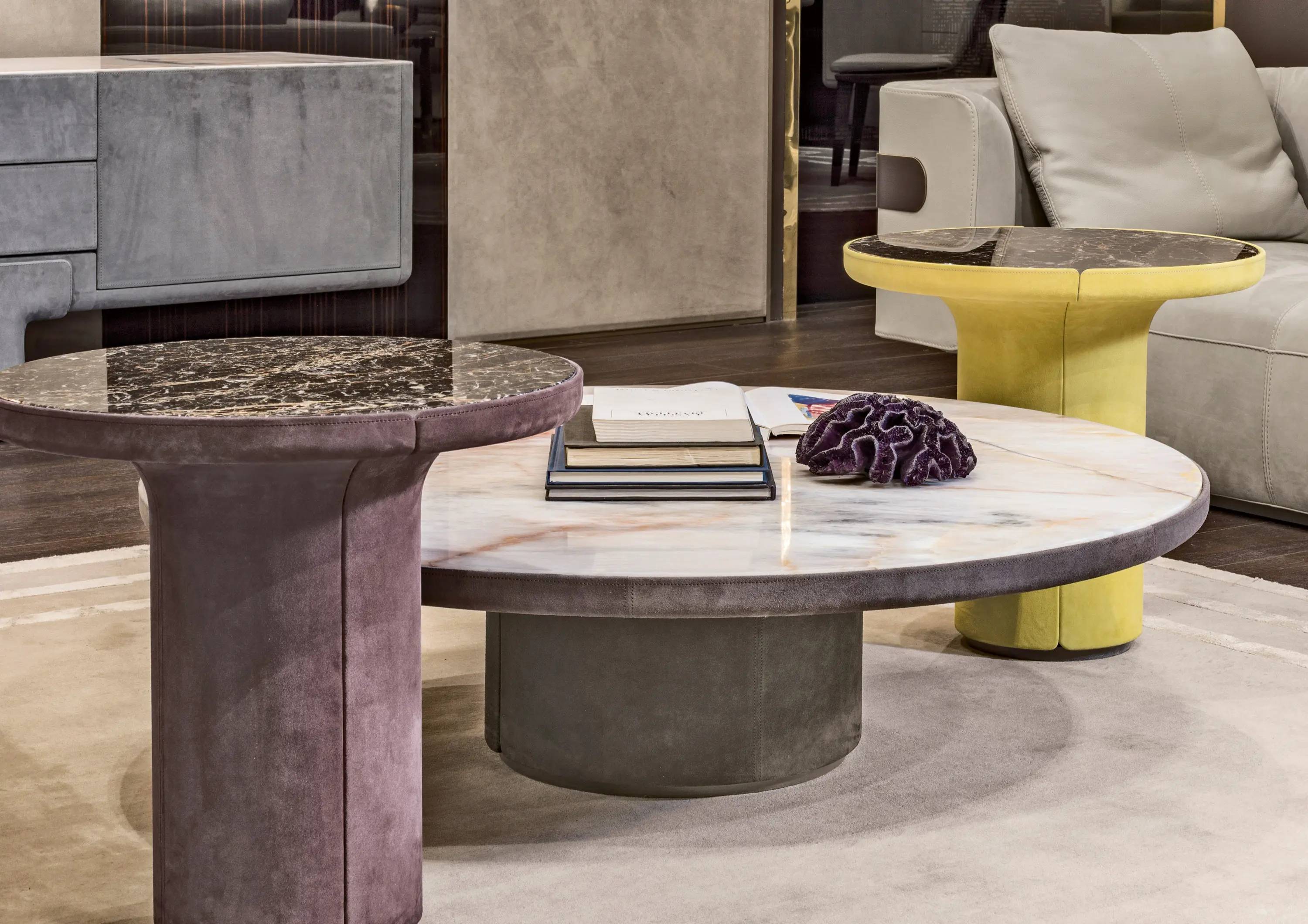 Longhi S.p.a. - Re small table
