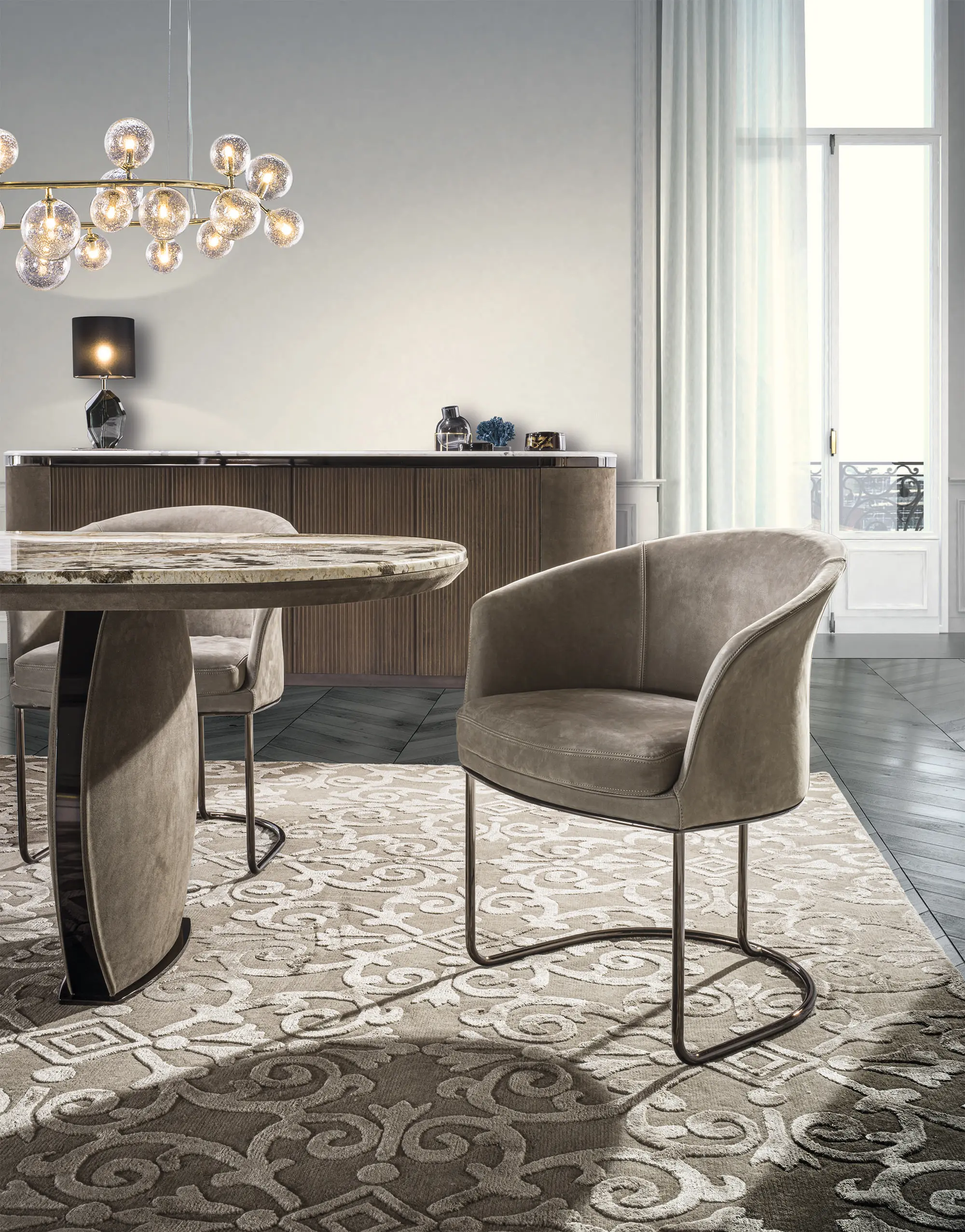 Longhi S.p.a. - Lily