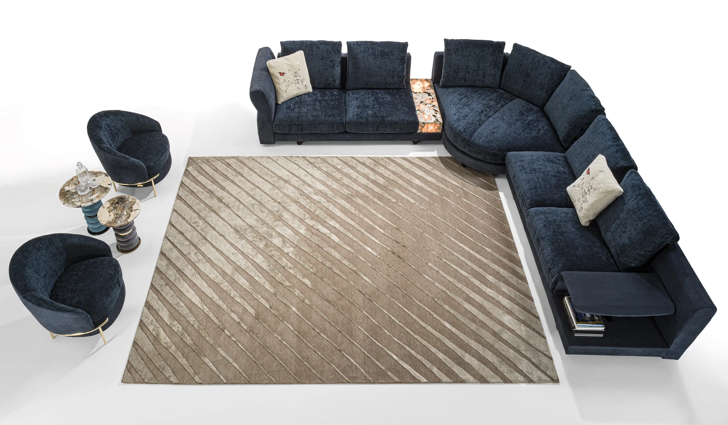 Longhi S.p.a. - Shade / Shade round