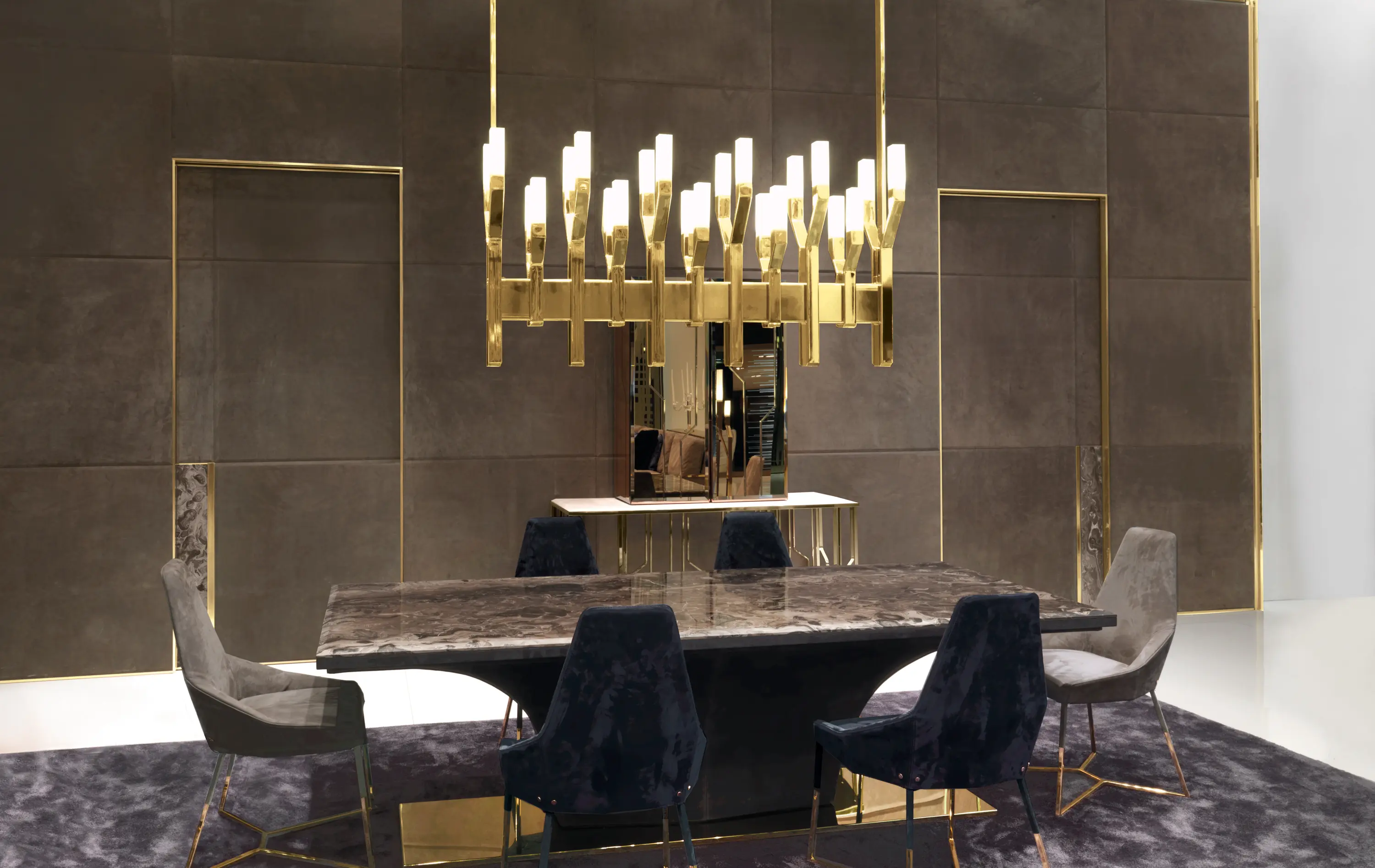 Longhi S.p.a. - Ianus