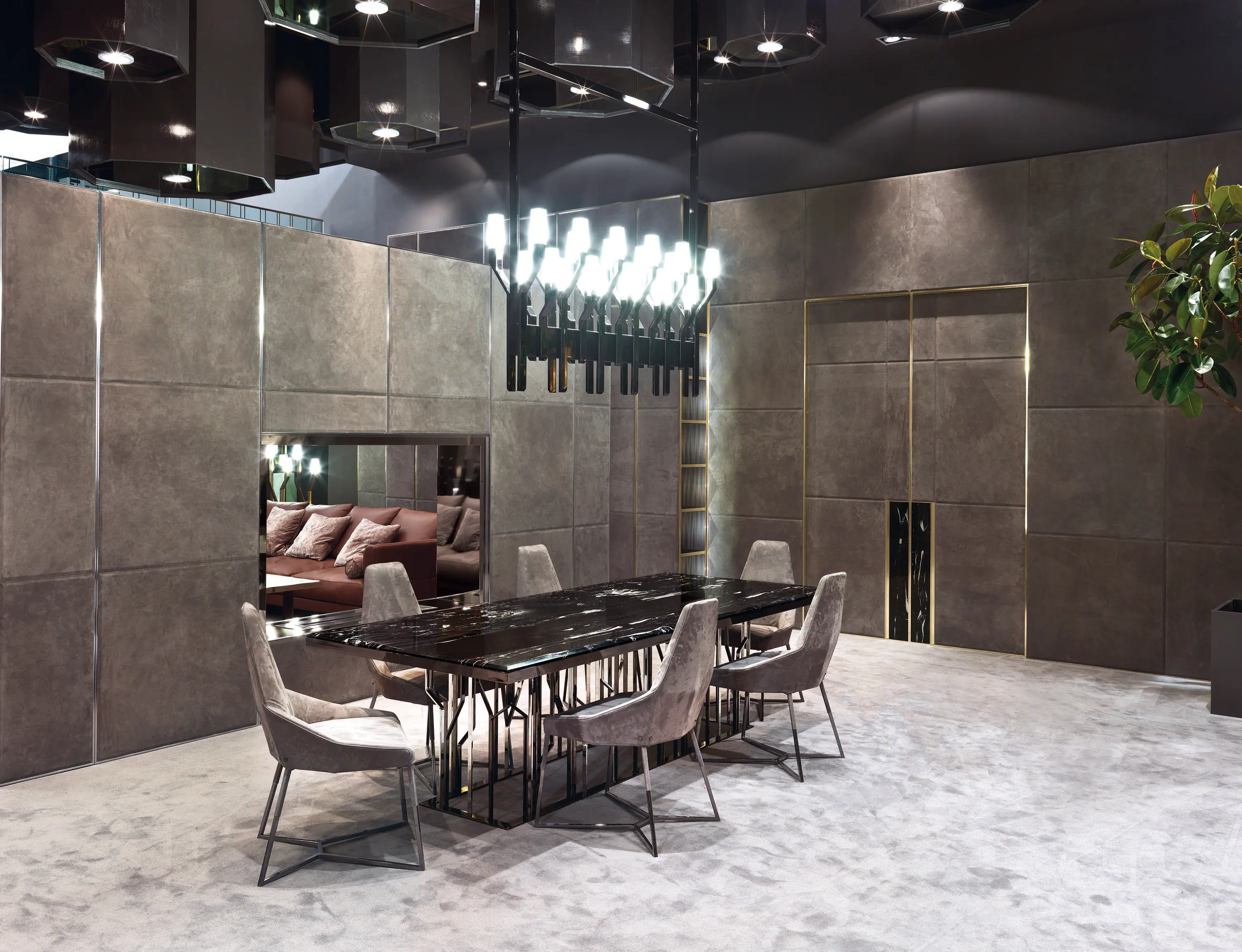 Longhi S.p.a. - Ianus