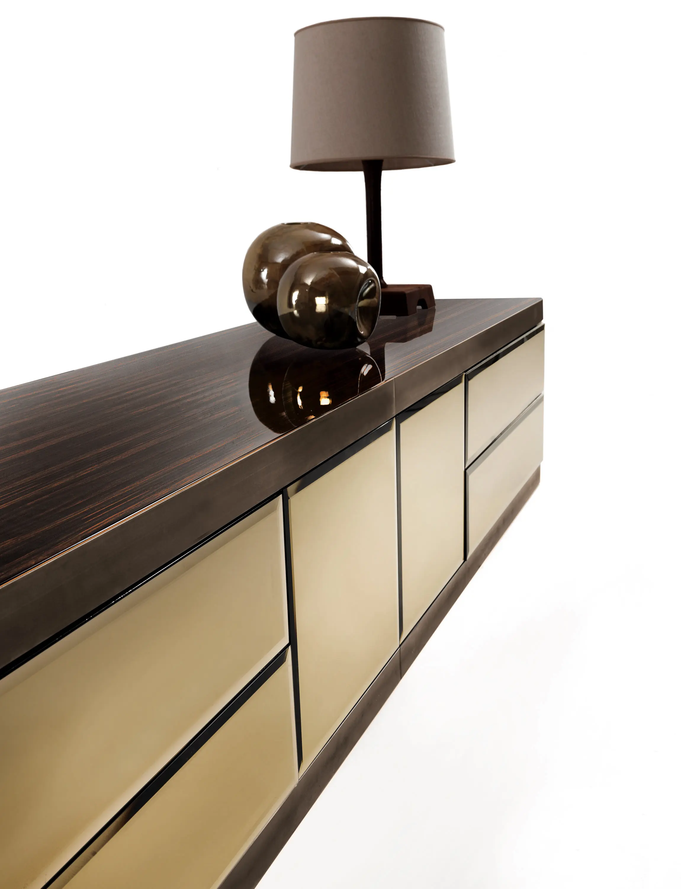 Longhi S.p.a. - Aspen Evo