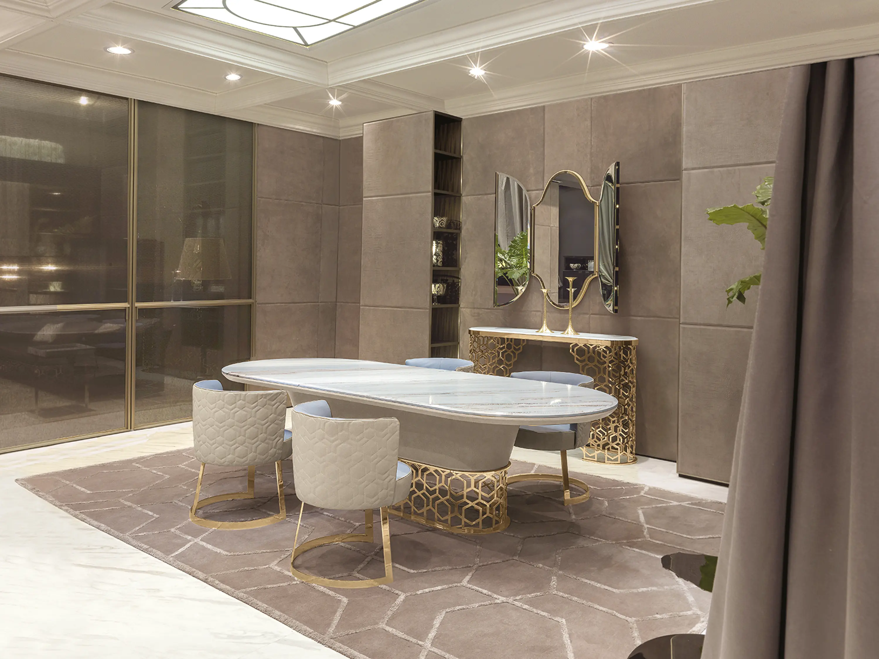 Longhi S.p.a. - Clairmont