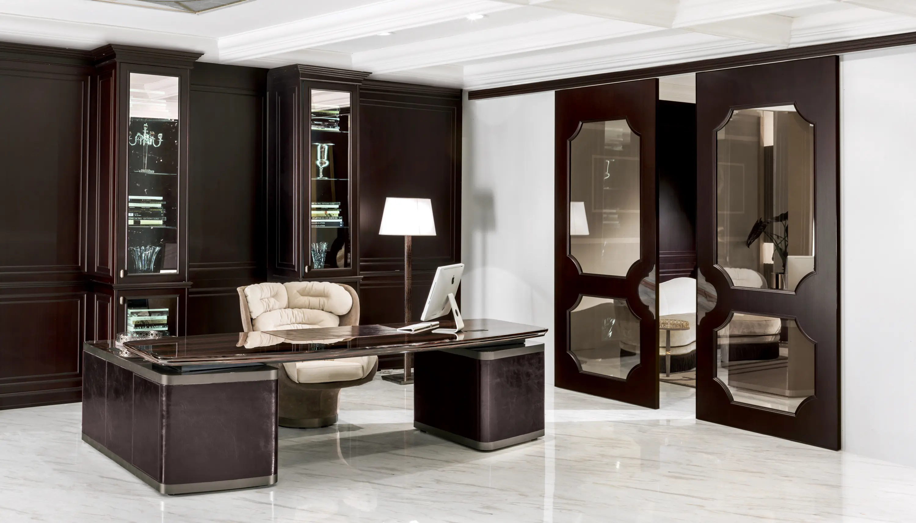 Longhi S.p.a. - Ector desk