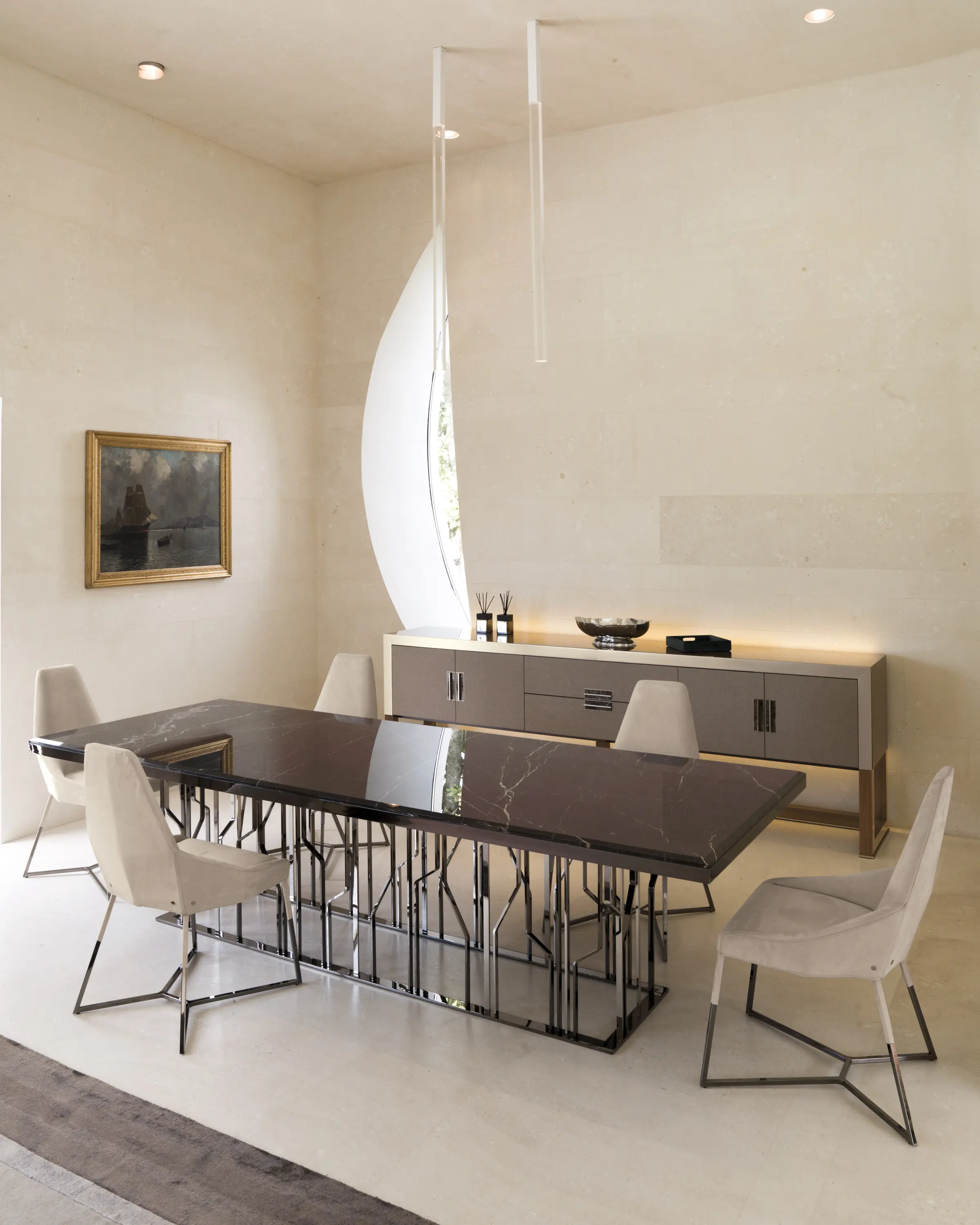 Longhi S.p.a. - Armand