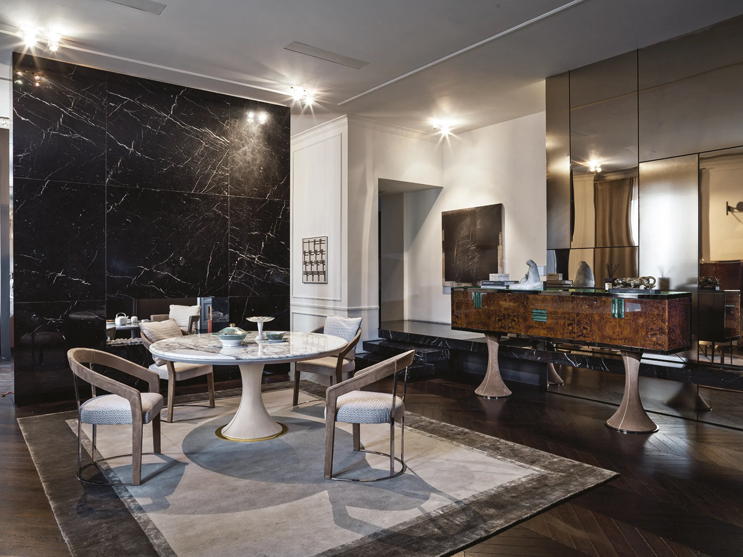 Longhi S.p.a. - Frances