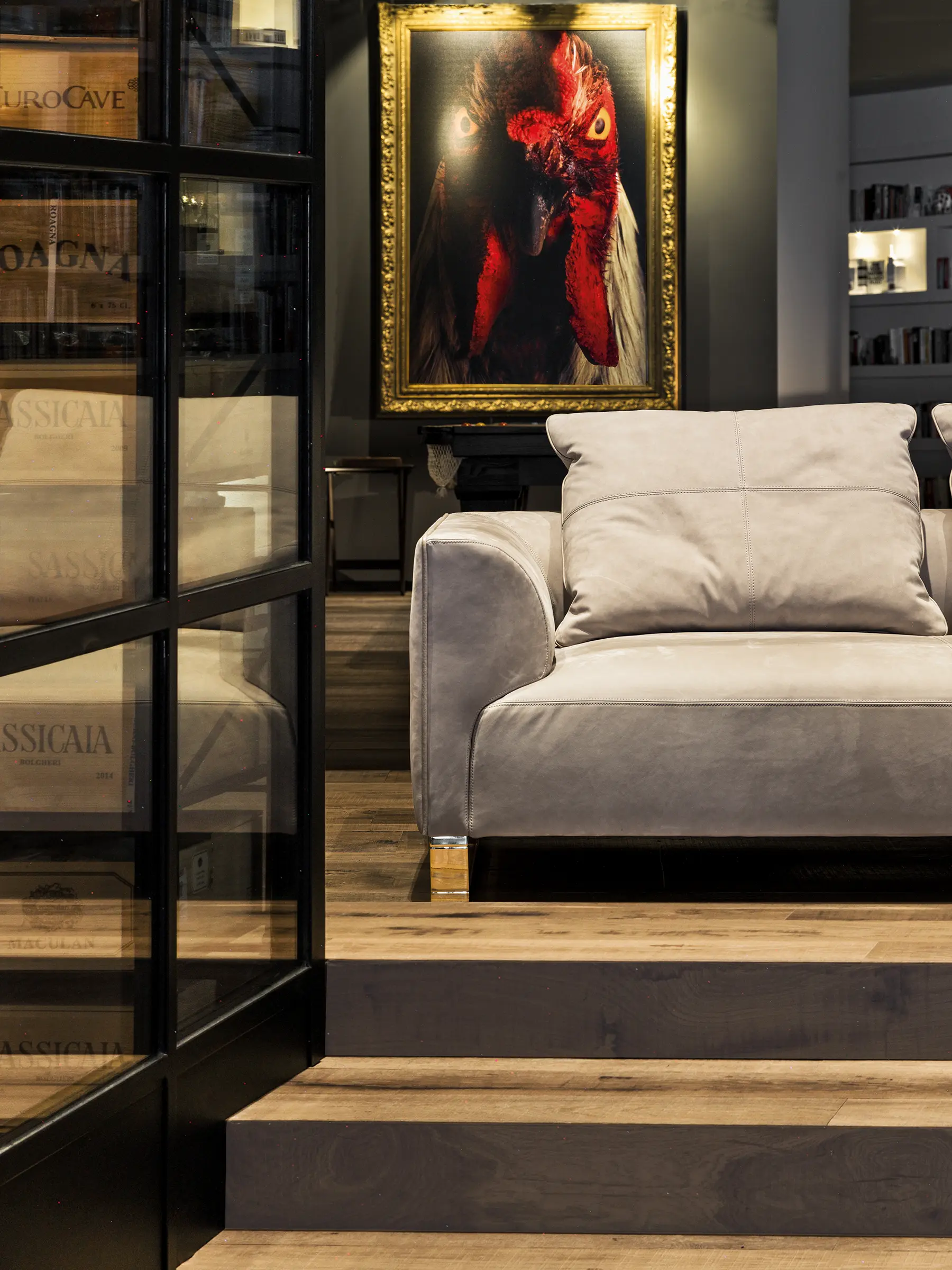 Longhi S.p.a. - Fold
