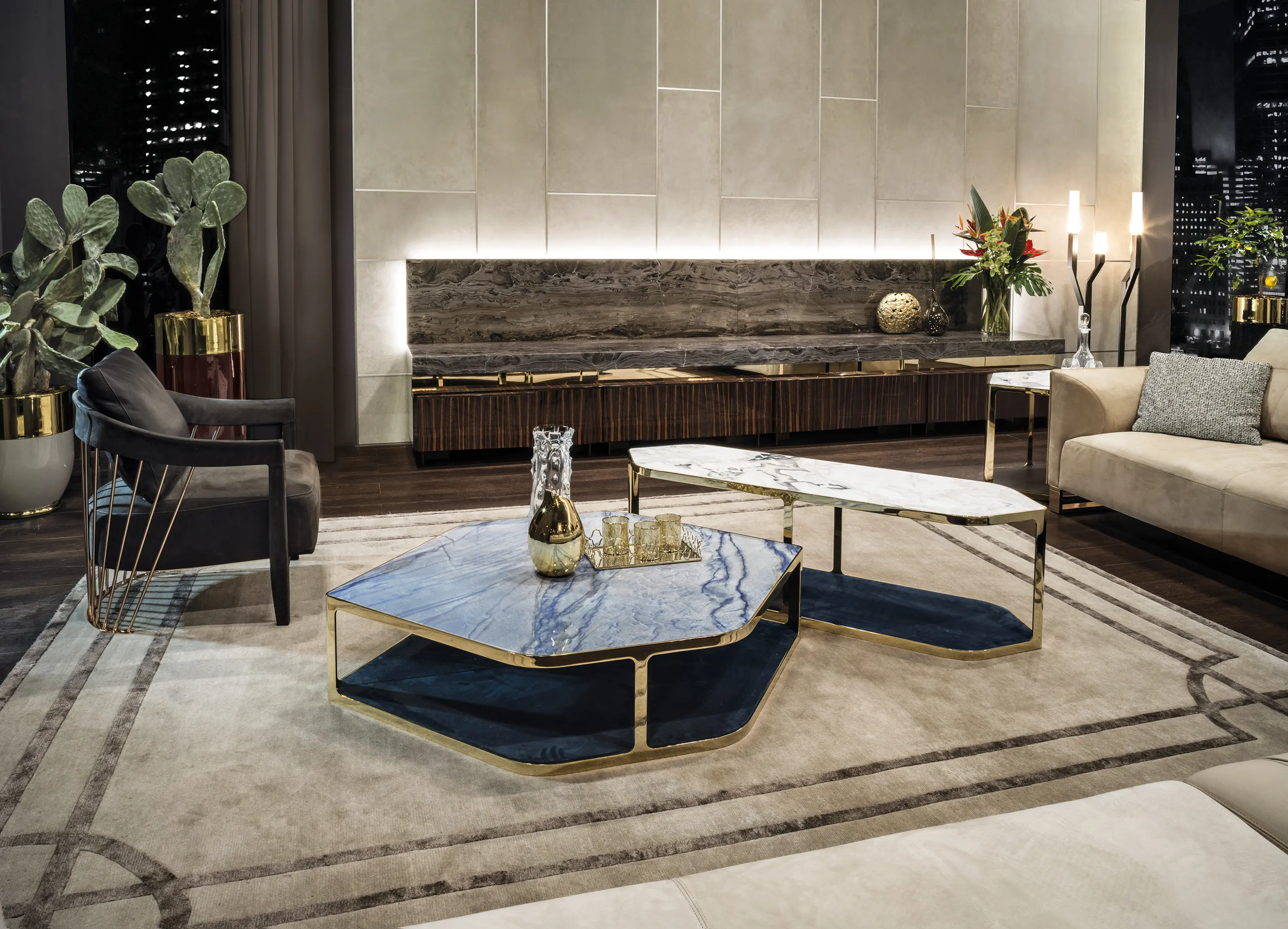 Longhi S.p.a. - Tiles