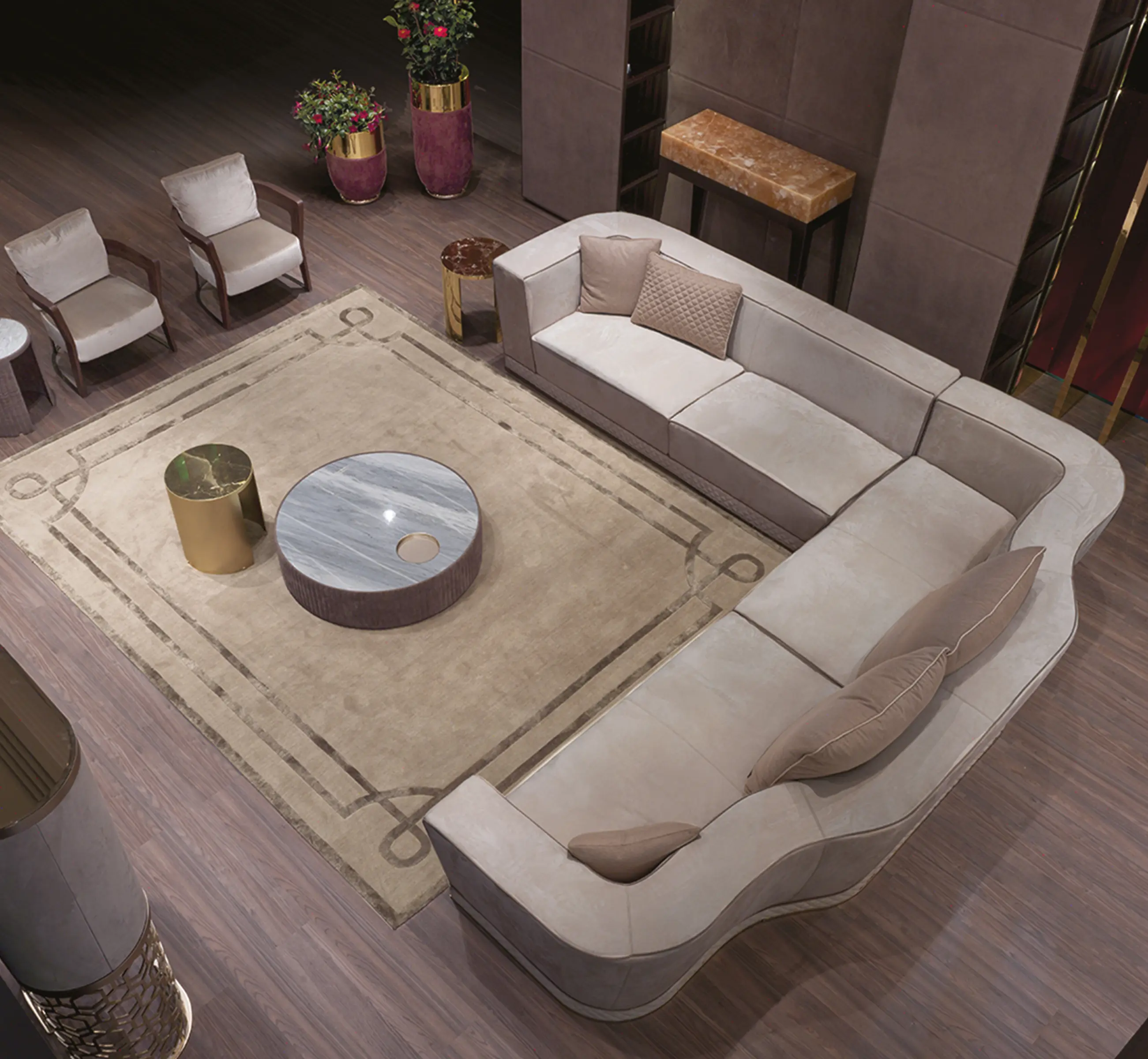 Longhi S.p.a. - Treasure