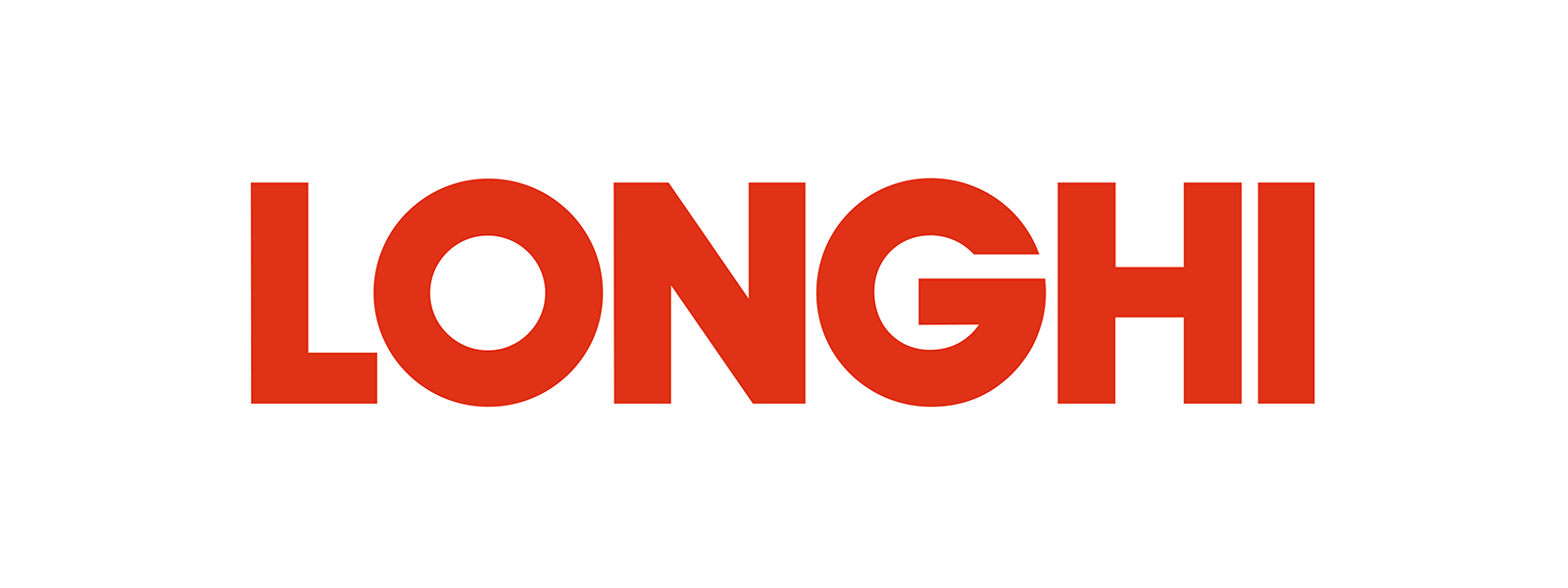 Logo for manufacturer Longhi S.p.a.