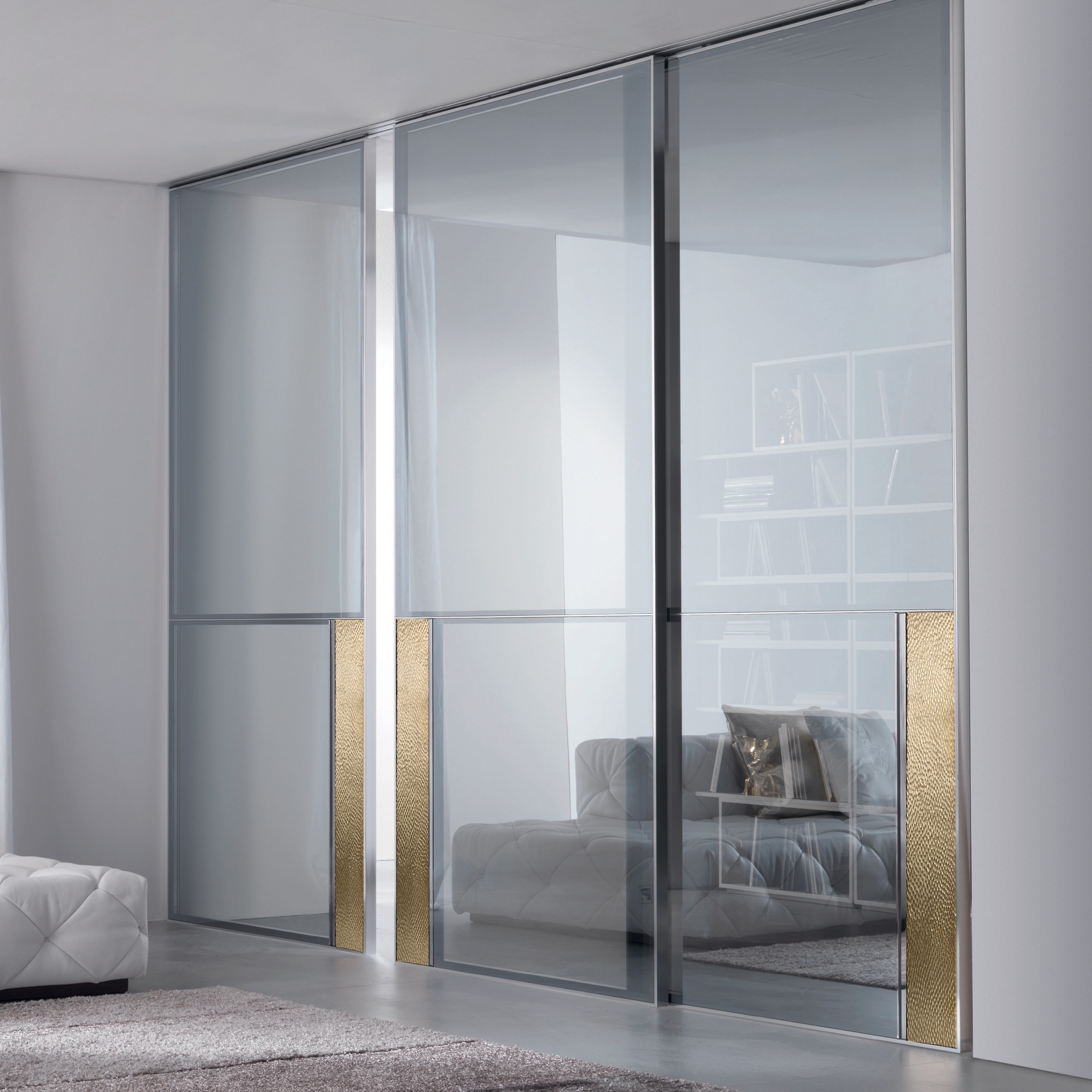 Display product Ianus from manufacturer Longhi S.p.a.