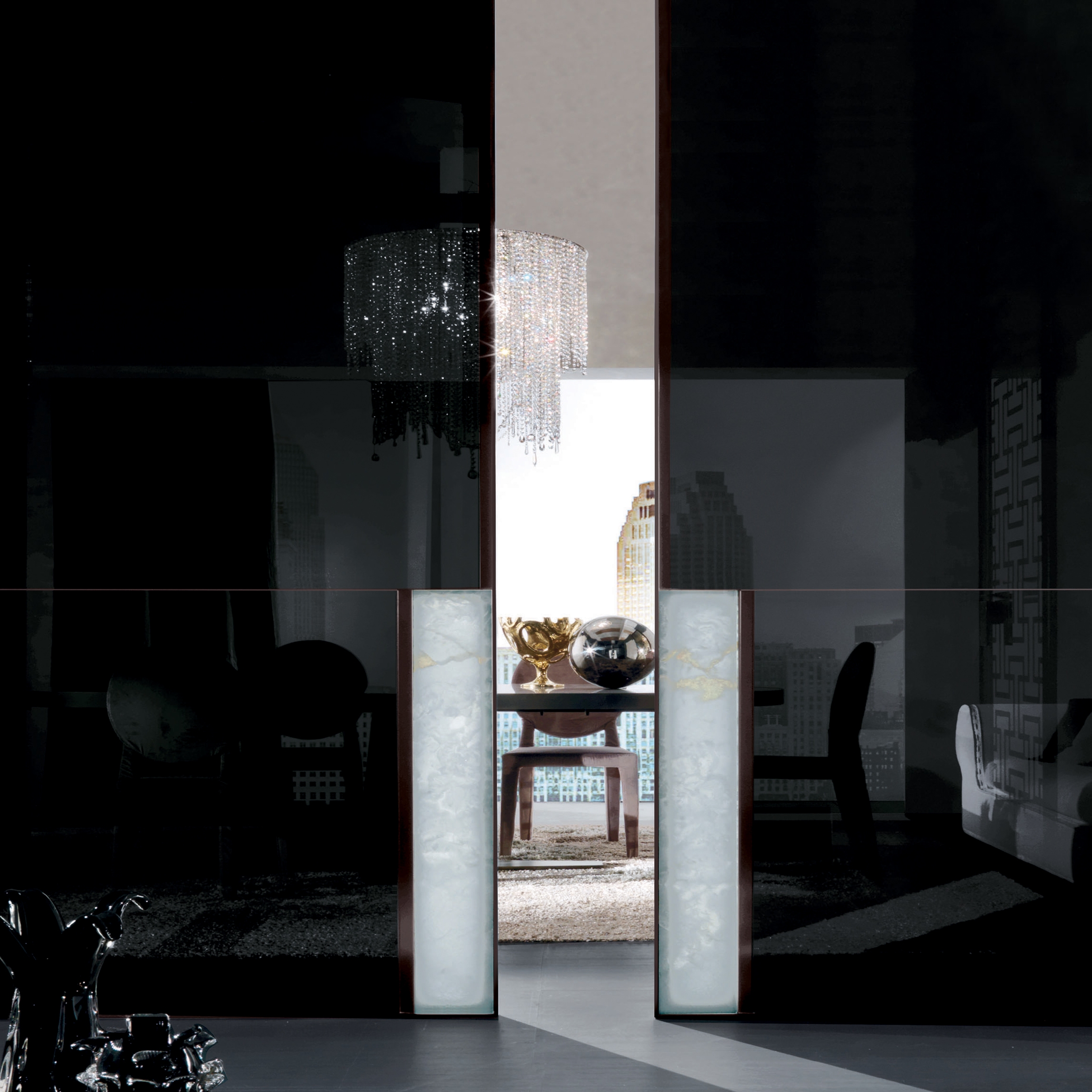 Display product Ianus from manufacturer Longhi S.p.a.
