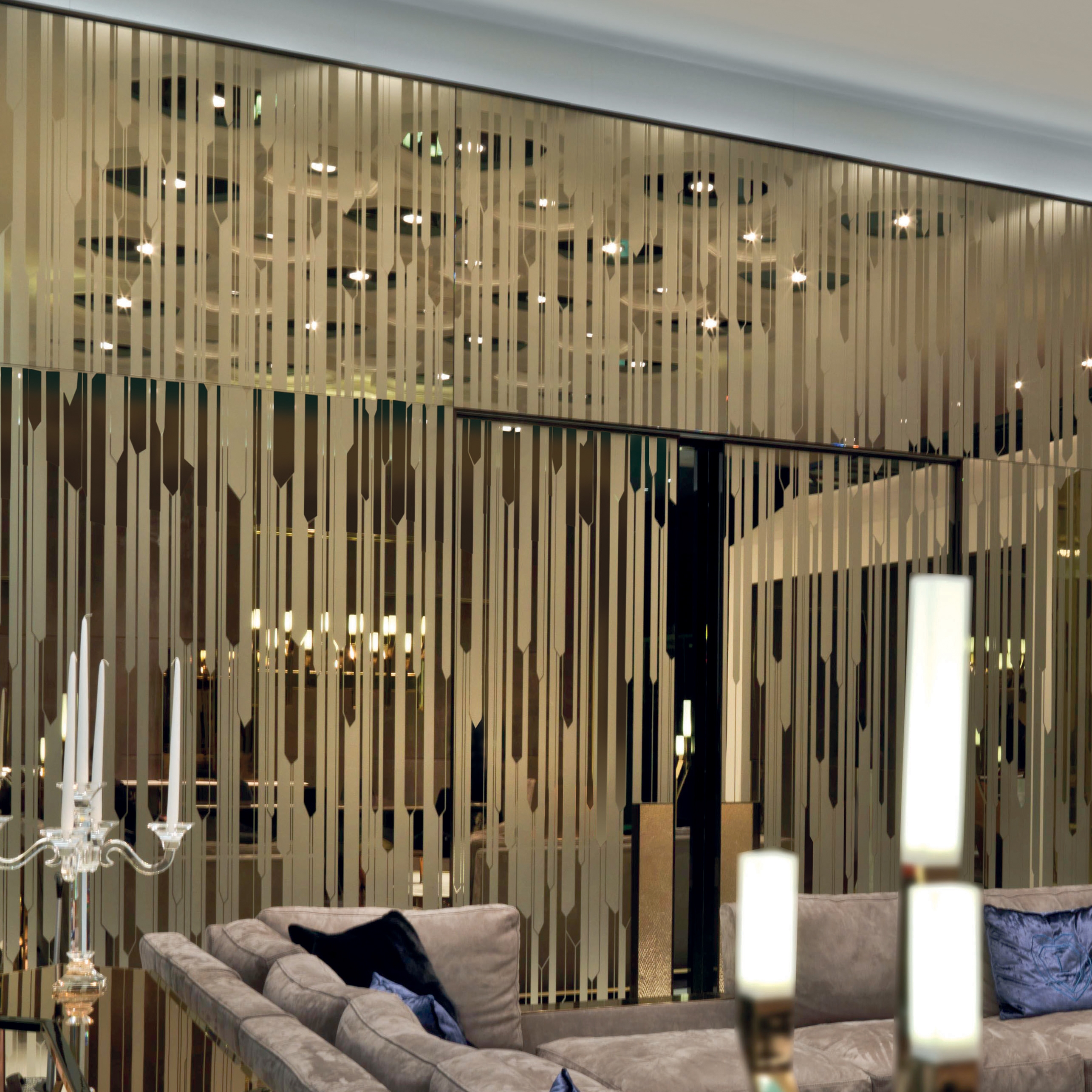 Display product Ianus from manufacturer Longhi S.p.a.