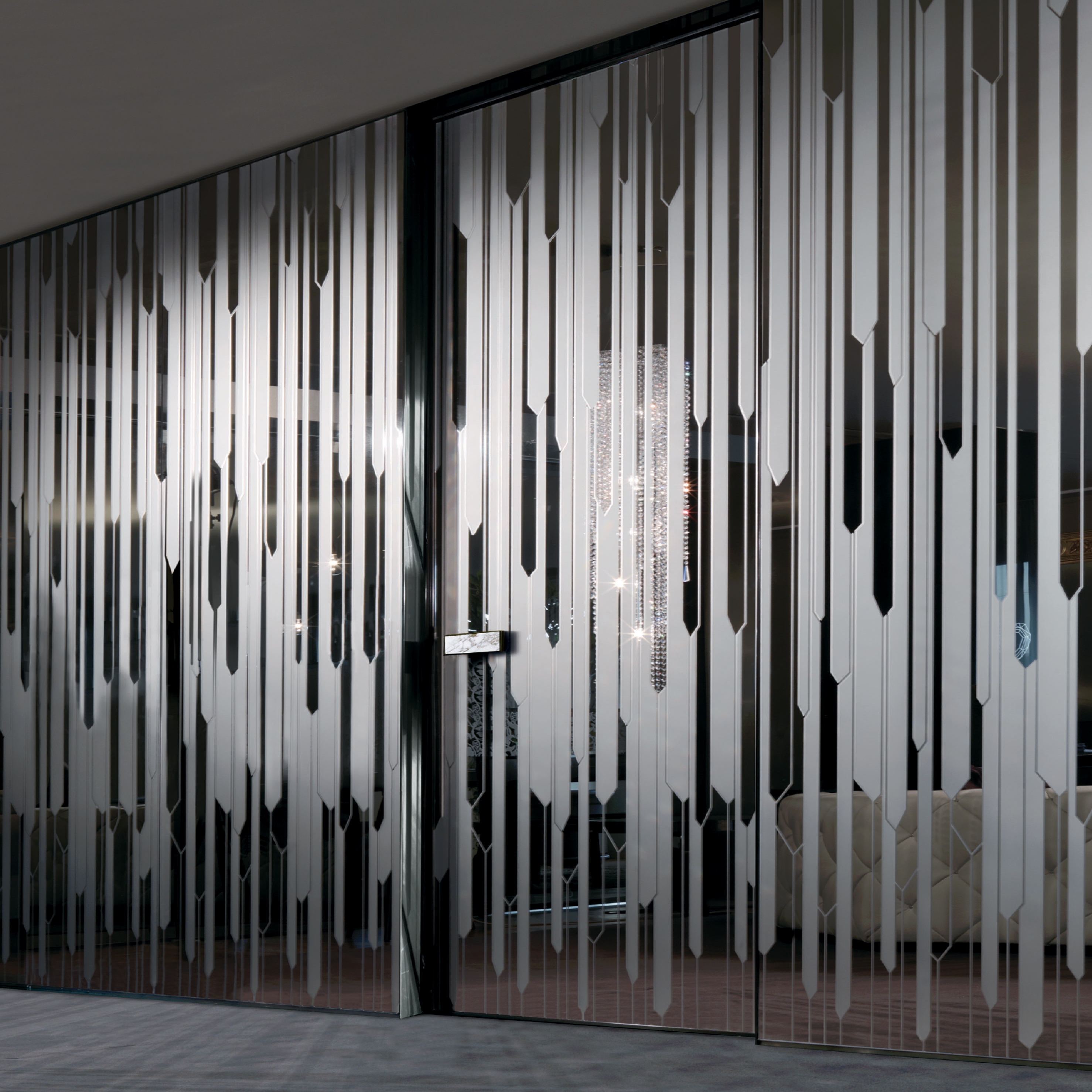 Display product Ianus from manufacturer Longhi S.p.a.