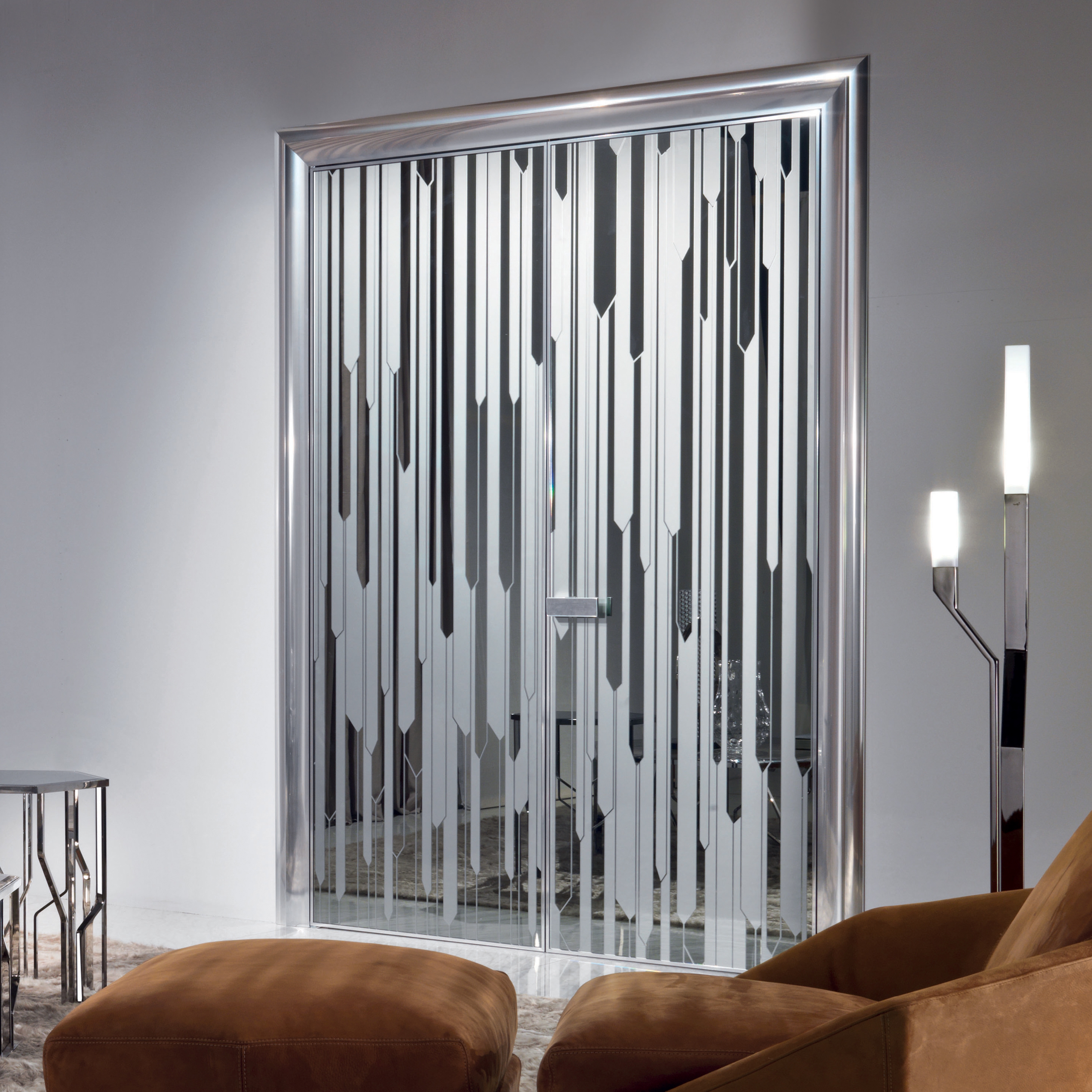 Display product Ianus from manufacturer Longhi S.p.a.