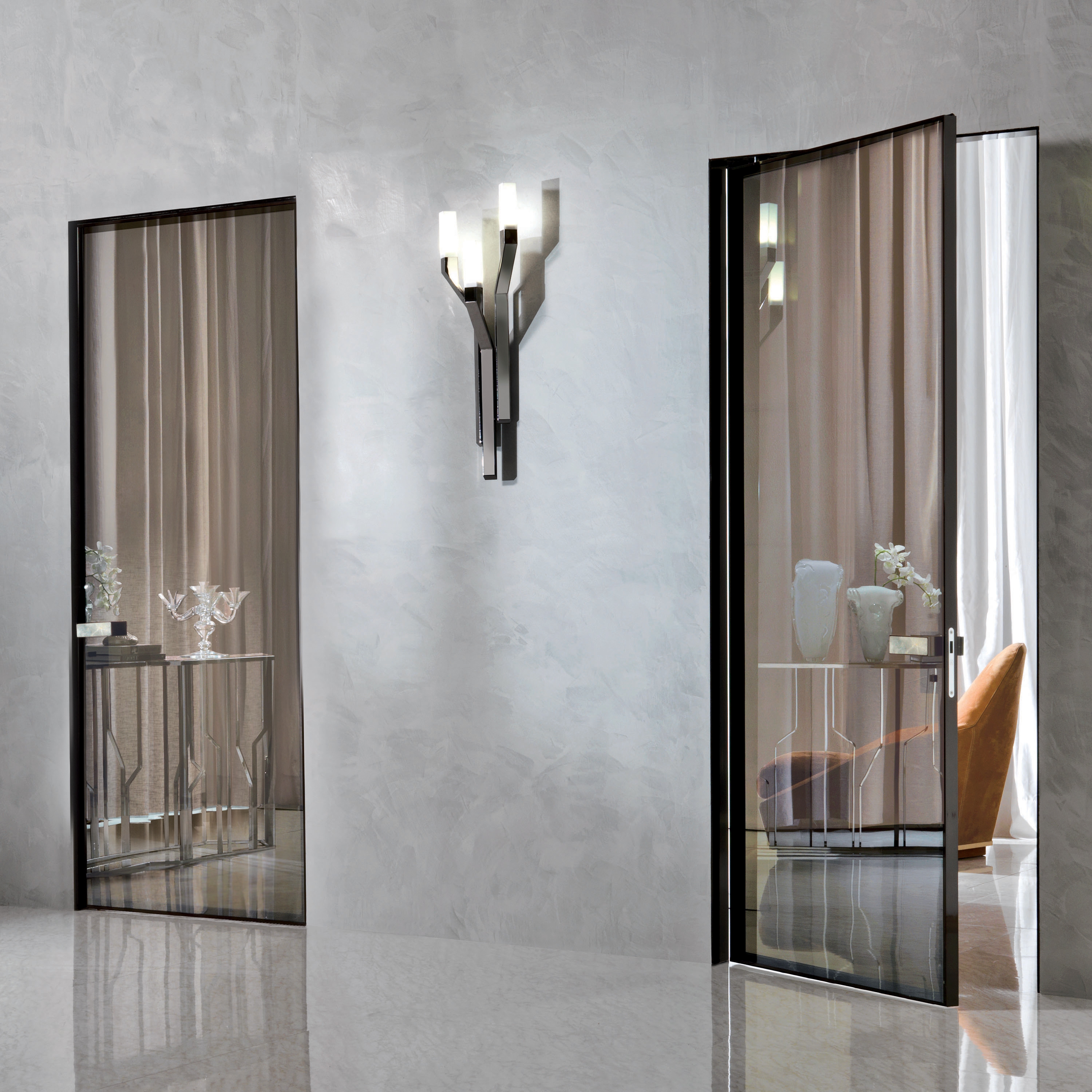 Display product Ianus from manufacturer Longhi S.p.a.