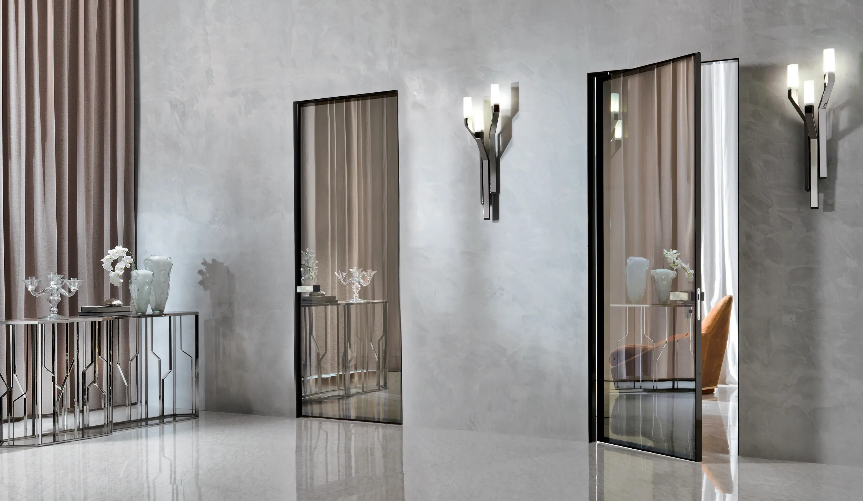 Longhi S.p.a. - Ianus