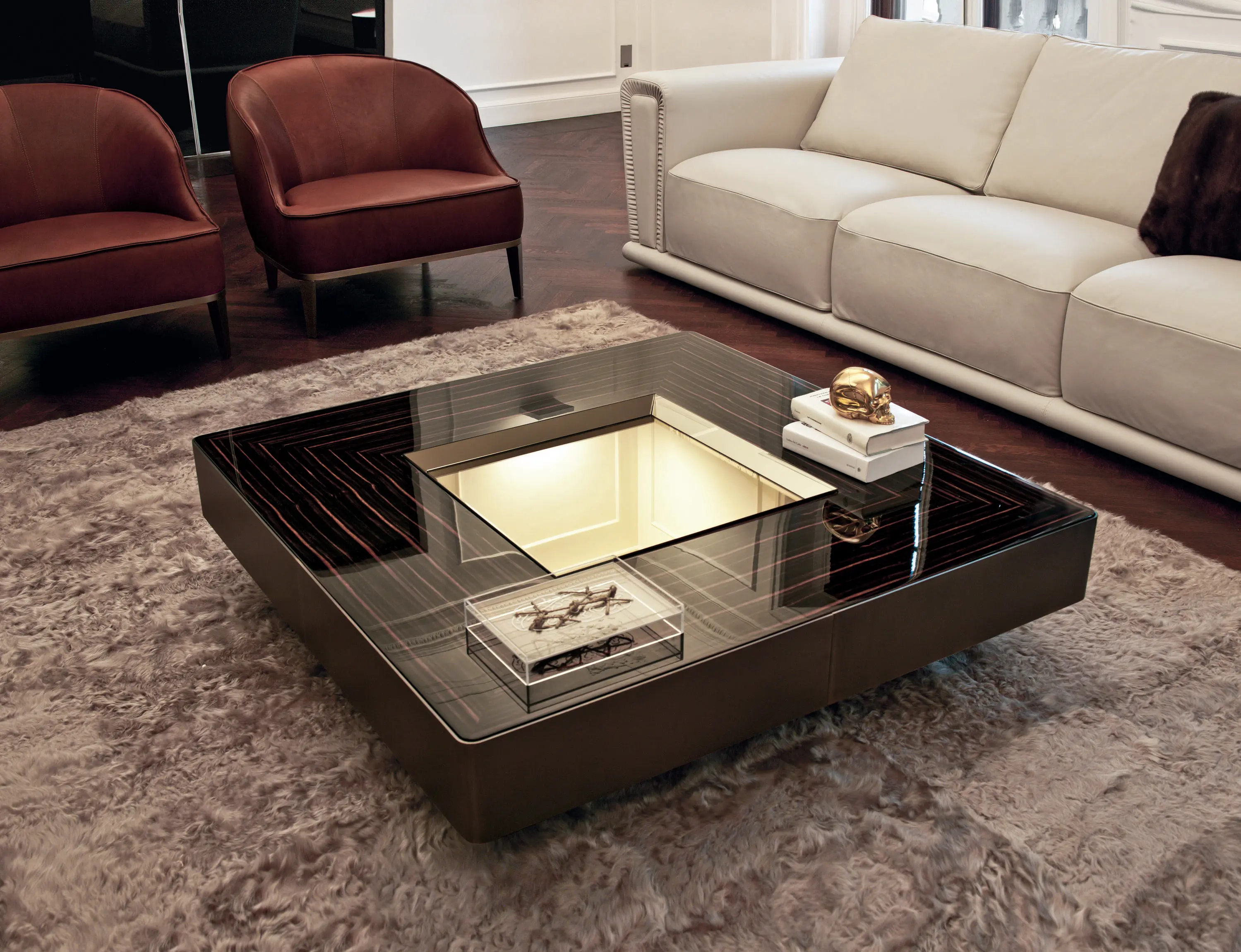 Longhi S.p.a. - Lord Table