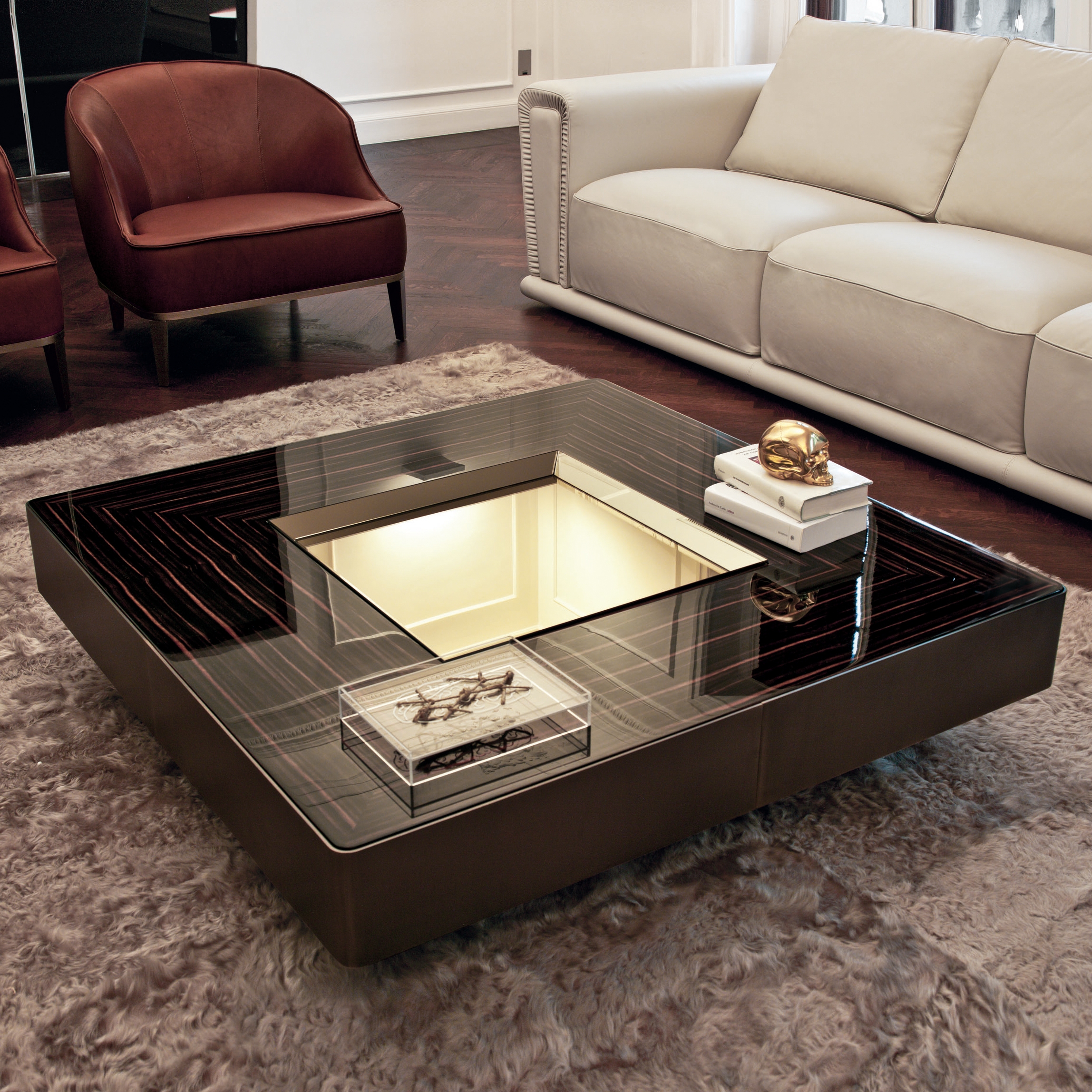 Afficher le produit Lord Table du fabricant Longhi S.p.a.