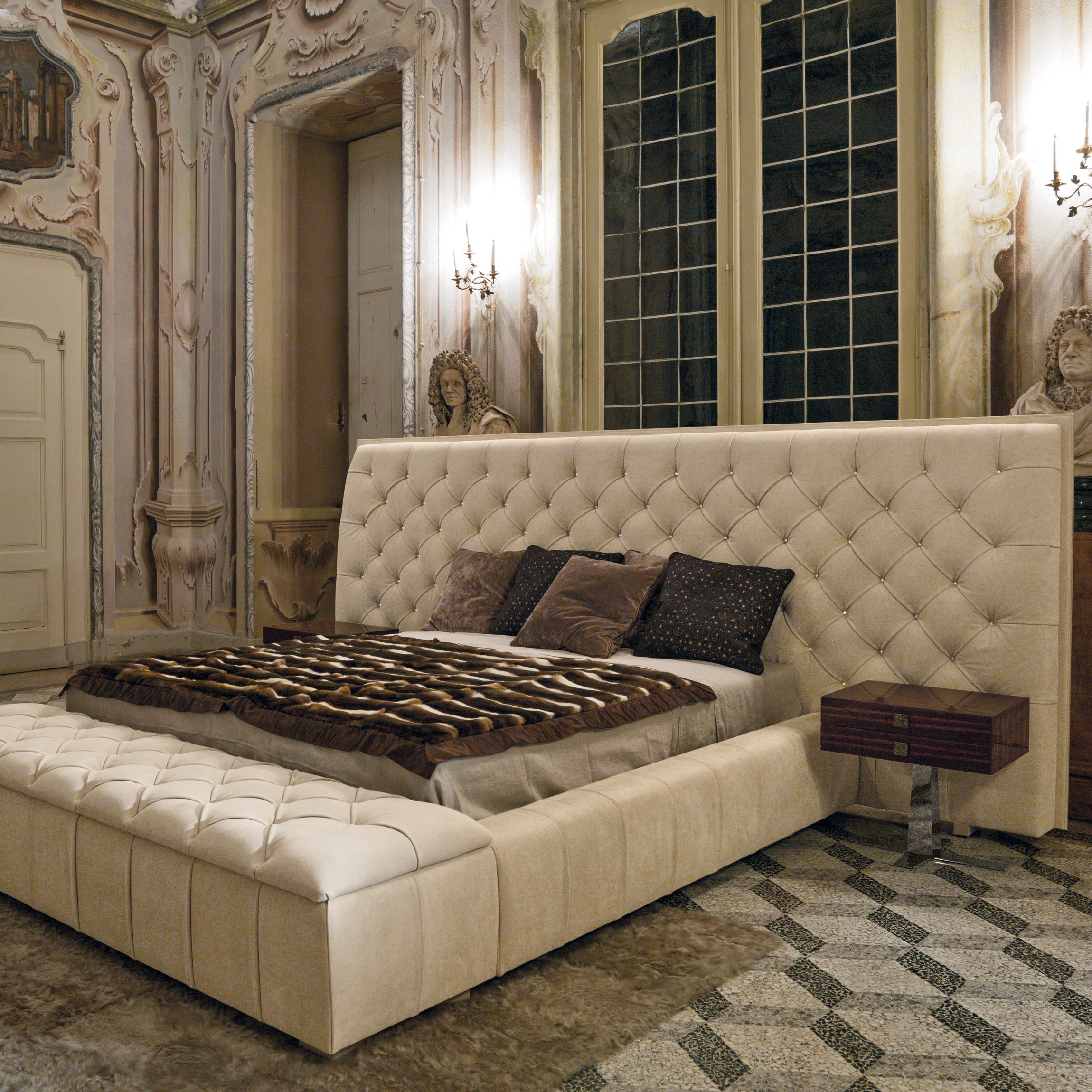 Display product Napoleon from manufacturer Longhi S.p.a.