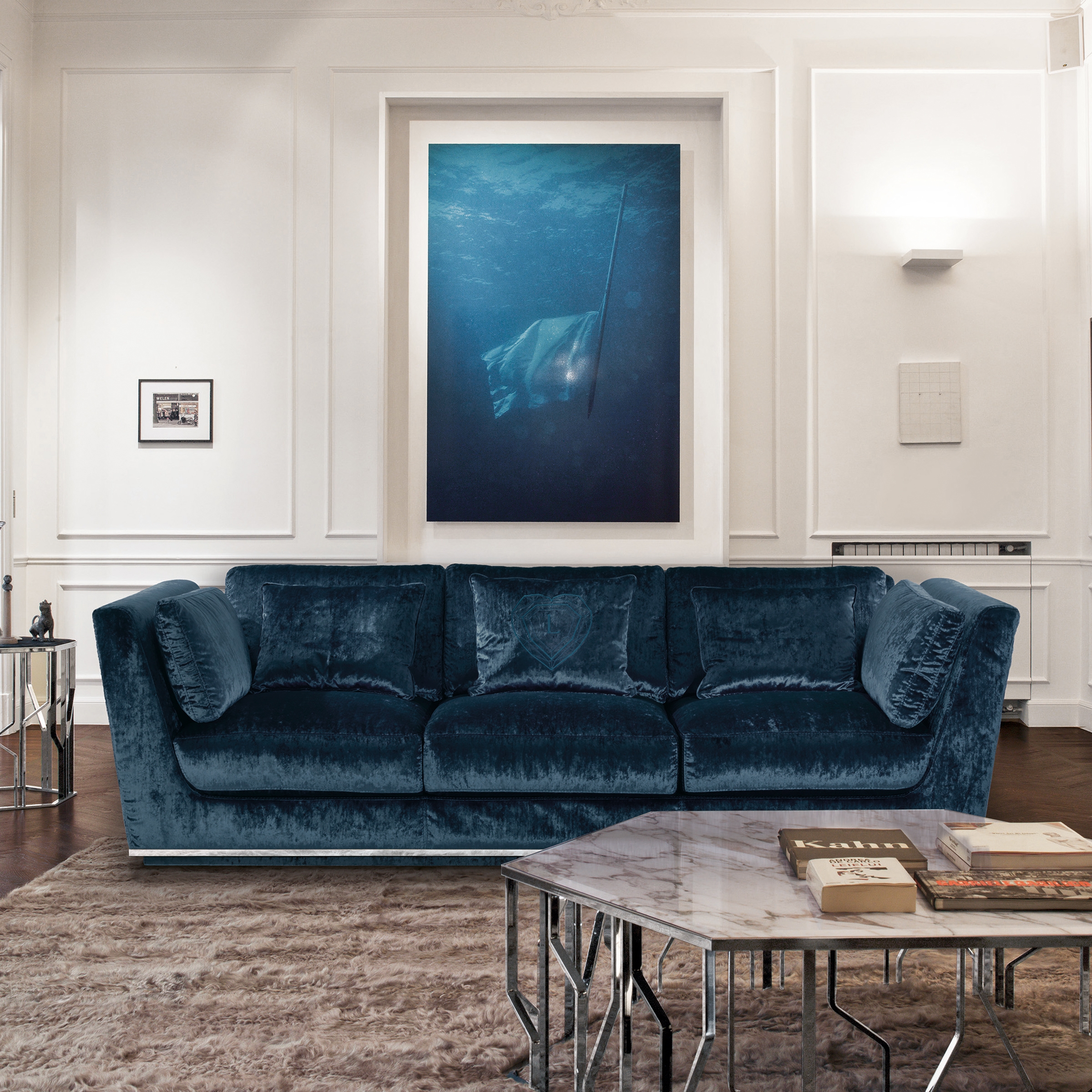 Display product Nobu from manufacturer Longhi S.p.a.