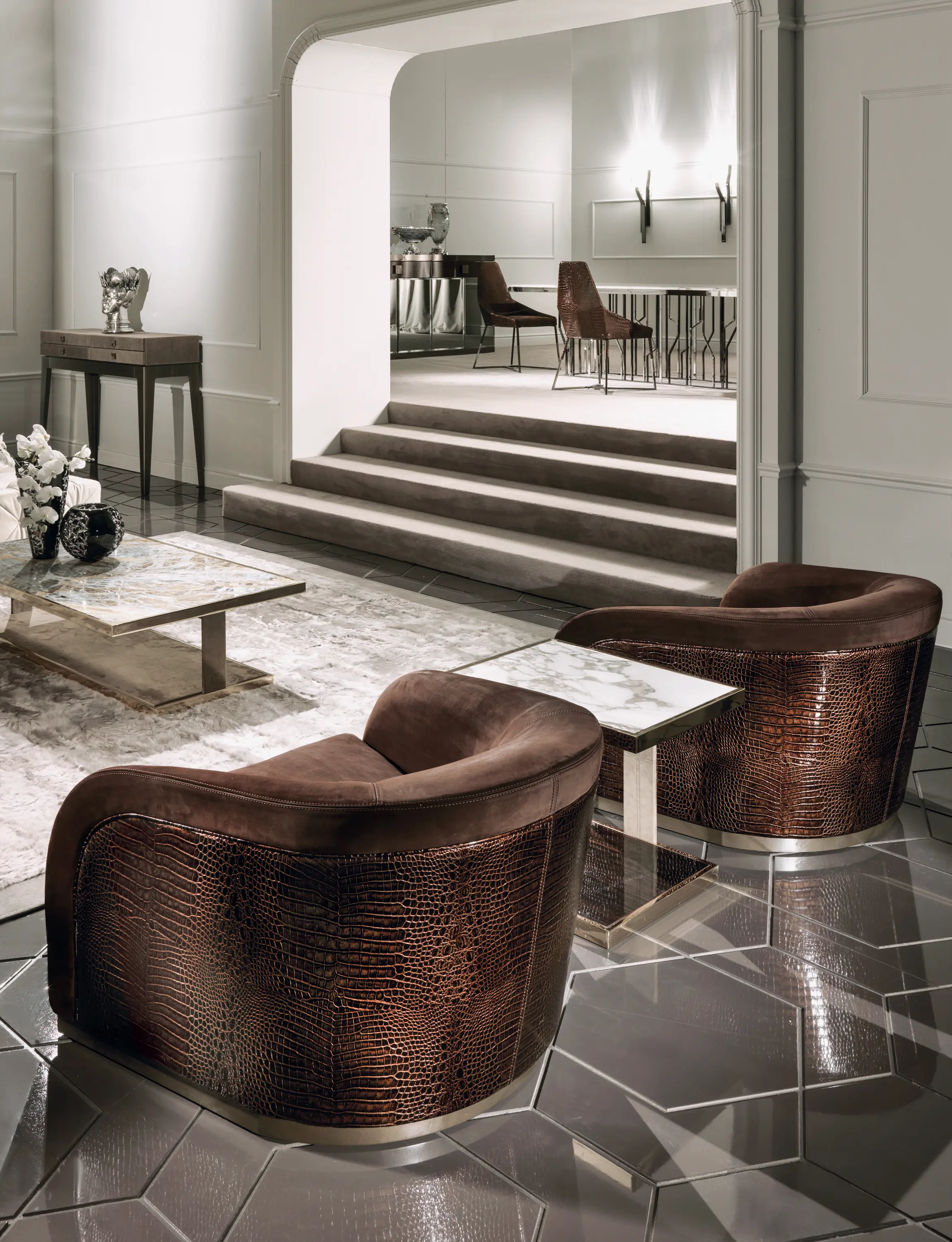 Longhi S.p.a. - Pearl