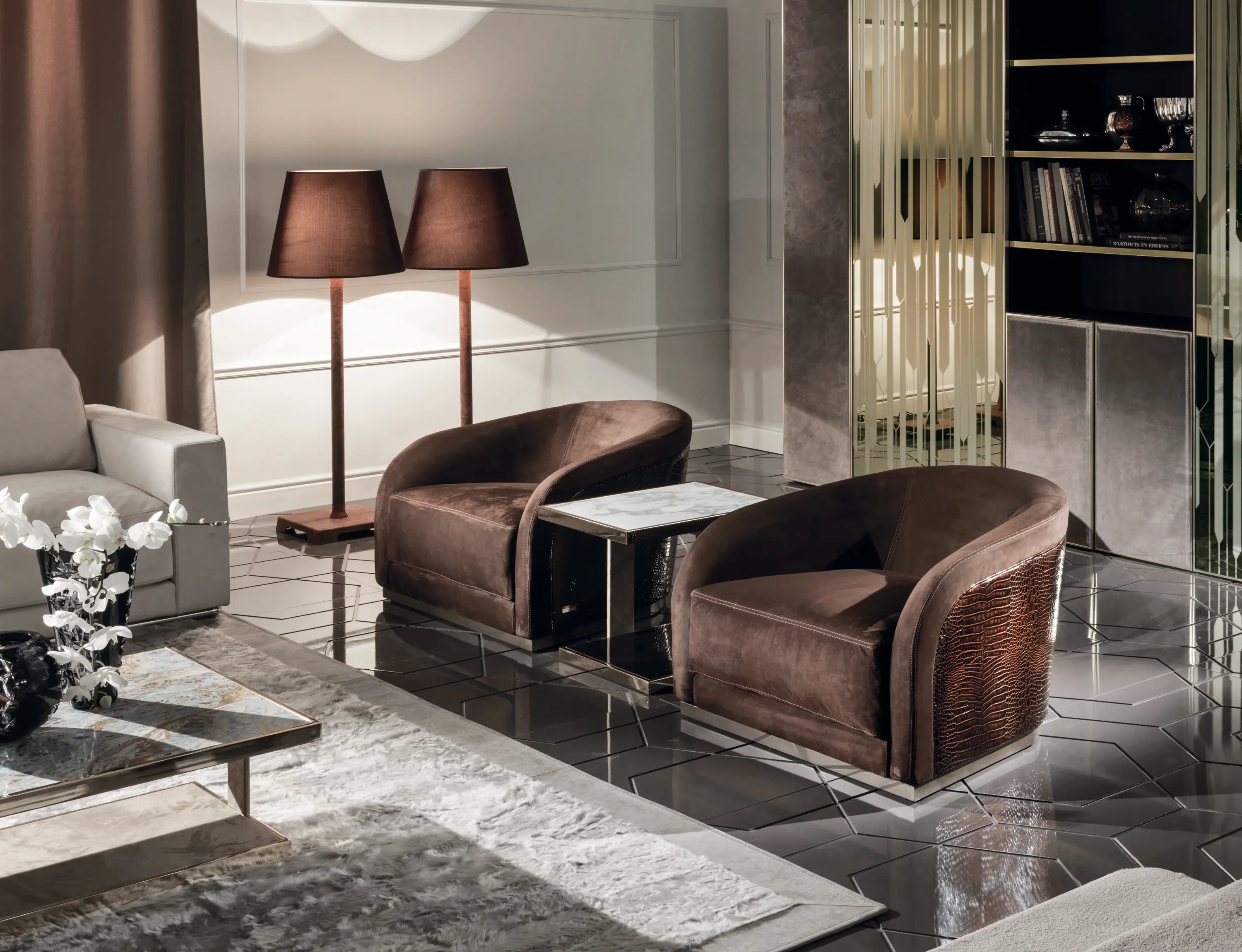 Longhi S.p.a. - Pearl