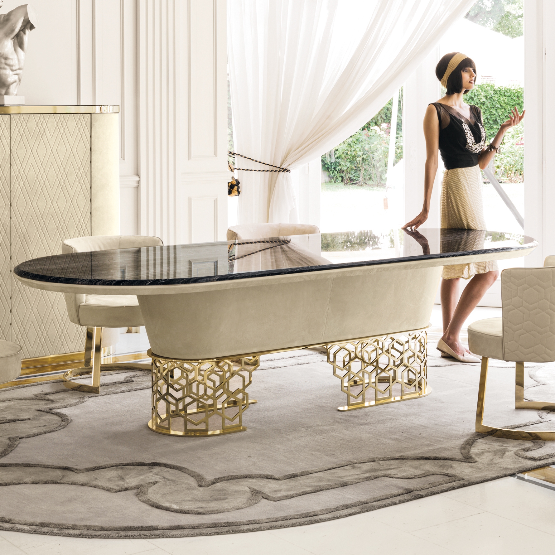Mostra il prodotto Clairmont del produttore Longhi S.p.a.