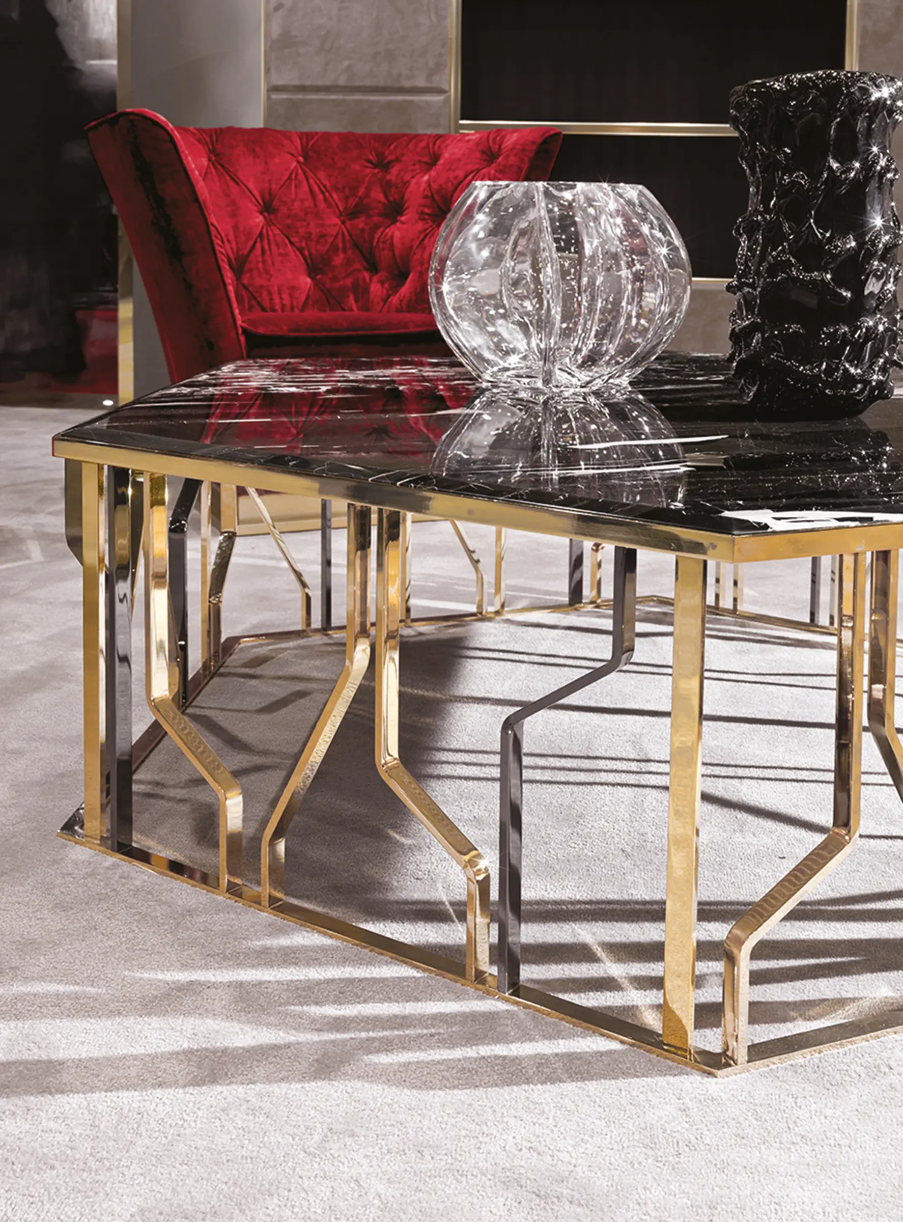 Longhi S.p.a. - Ginza