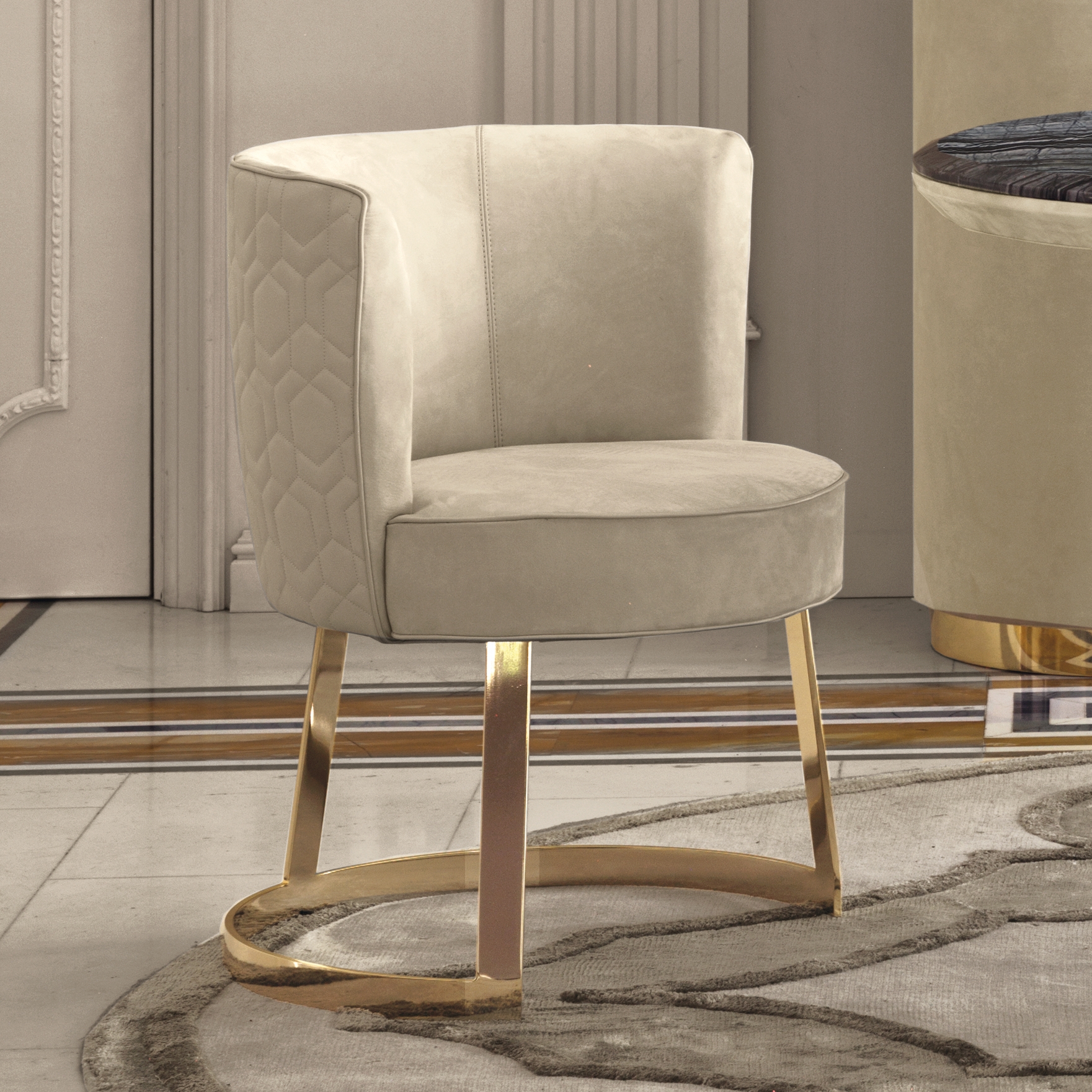 Display product Cloé from manufacturer Longhi S.p.a.