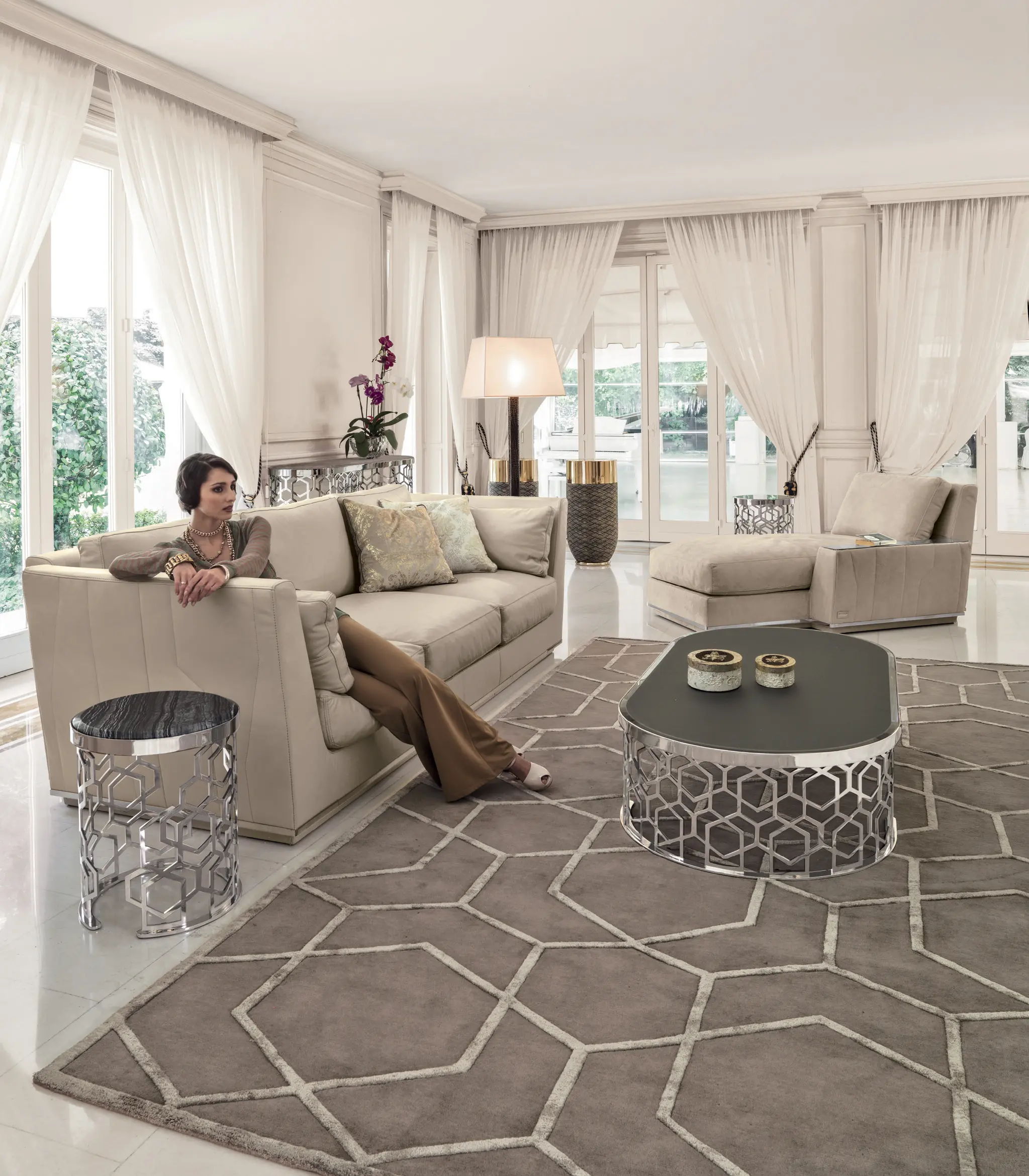 Longhi S.p.a. - Manfred