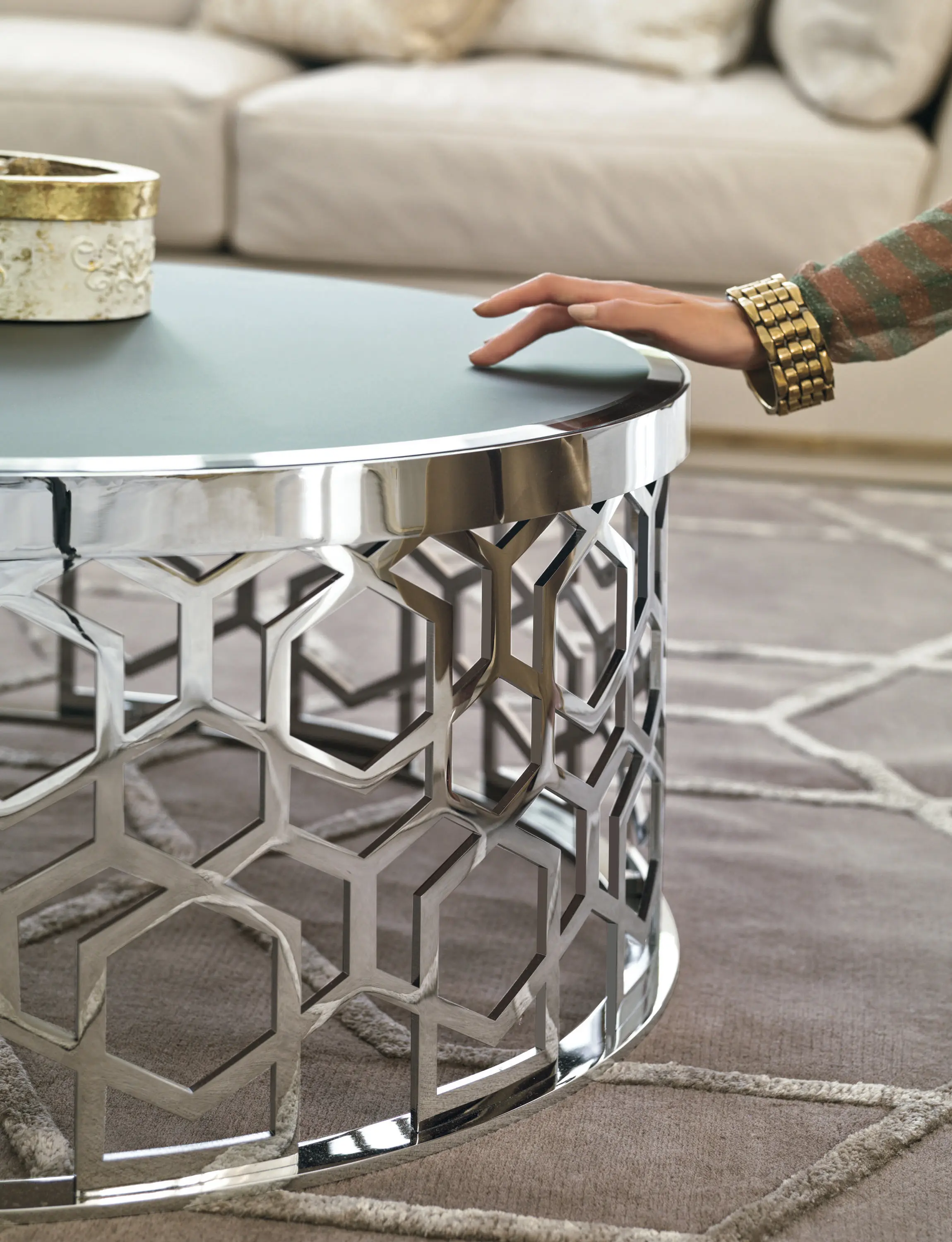 Longhi S.p.a. - Manfred