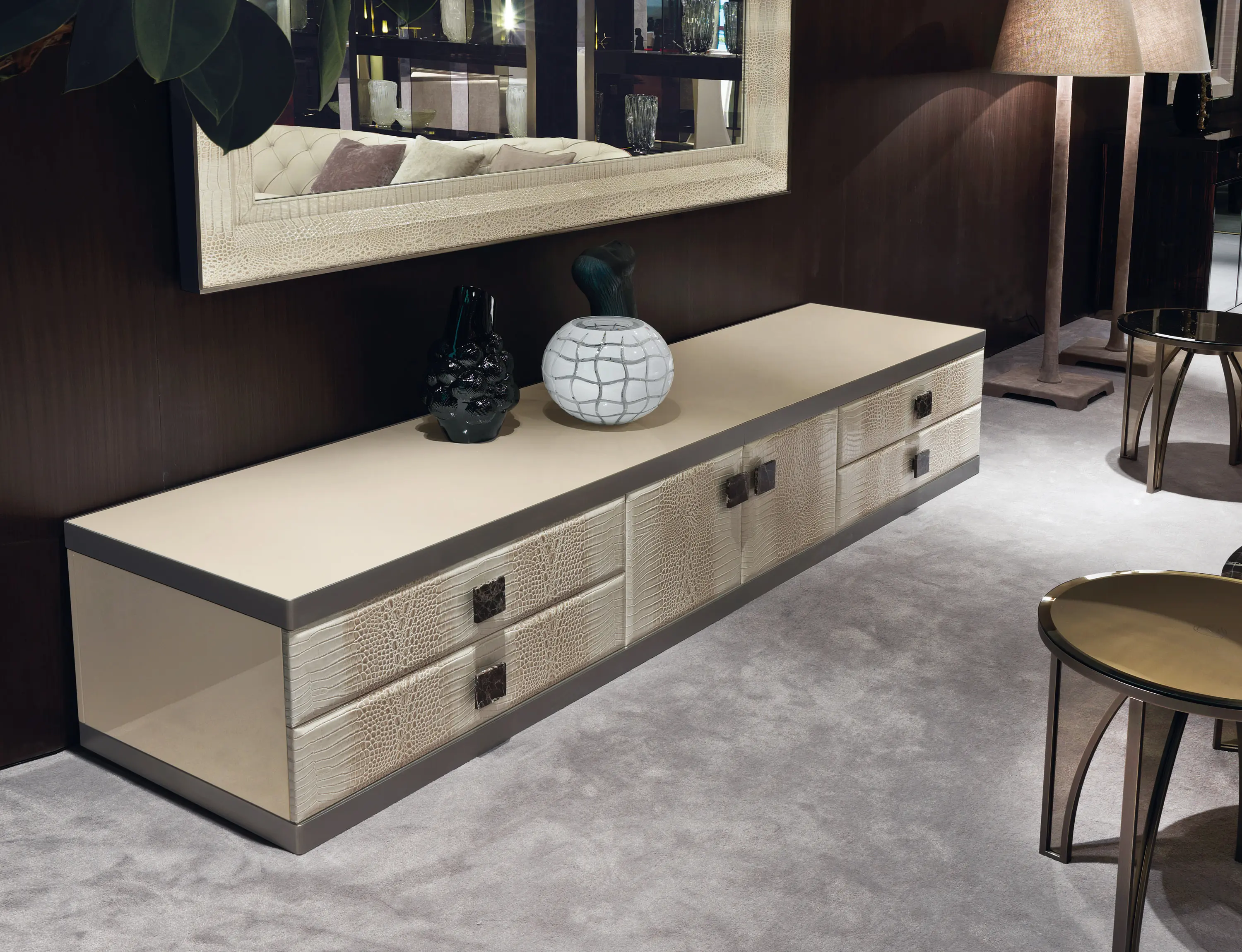 Longhi S.p.a. - Aspen