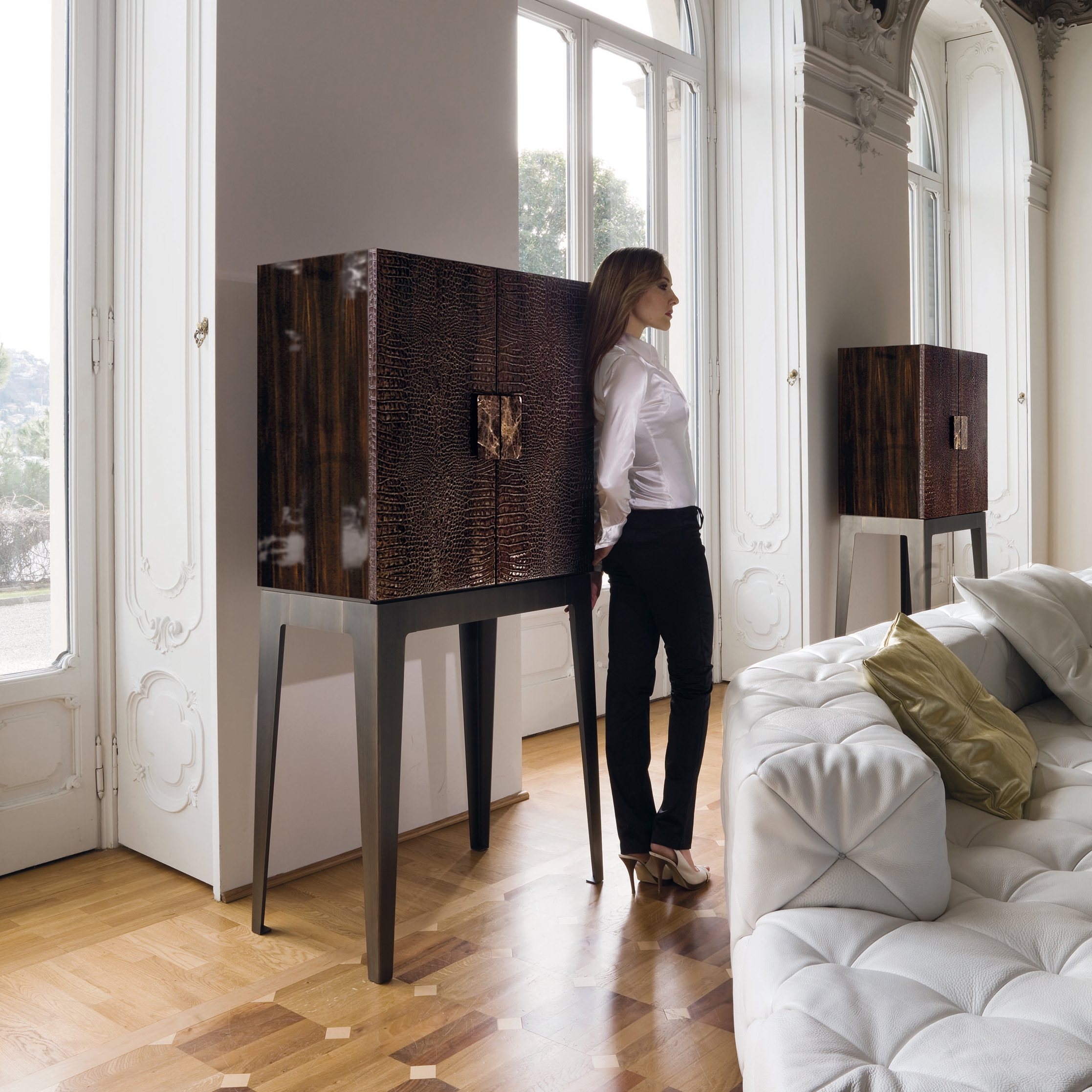 Mostra il prodotto Lady del produttore Longhi S.p.a.