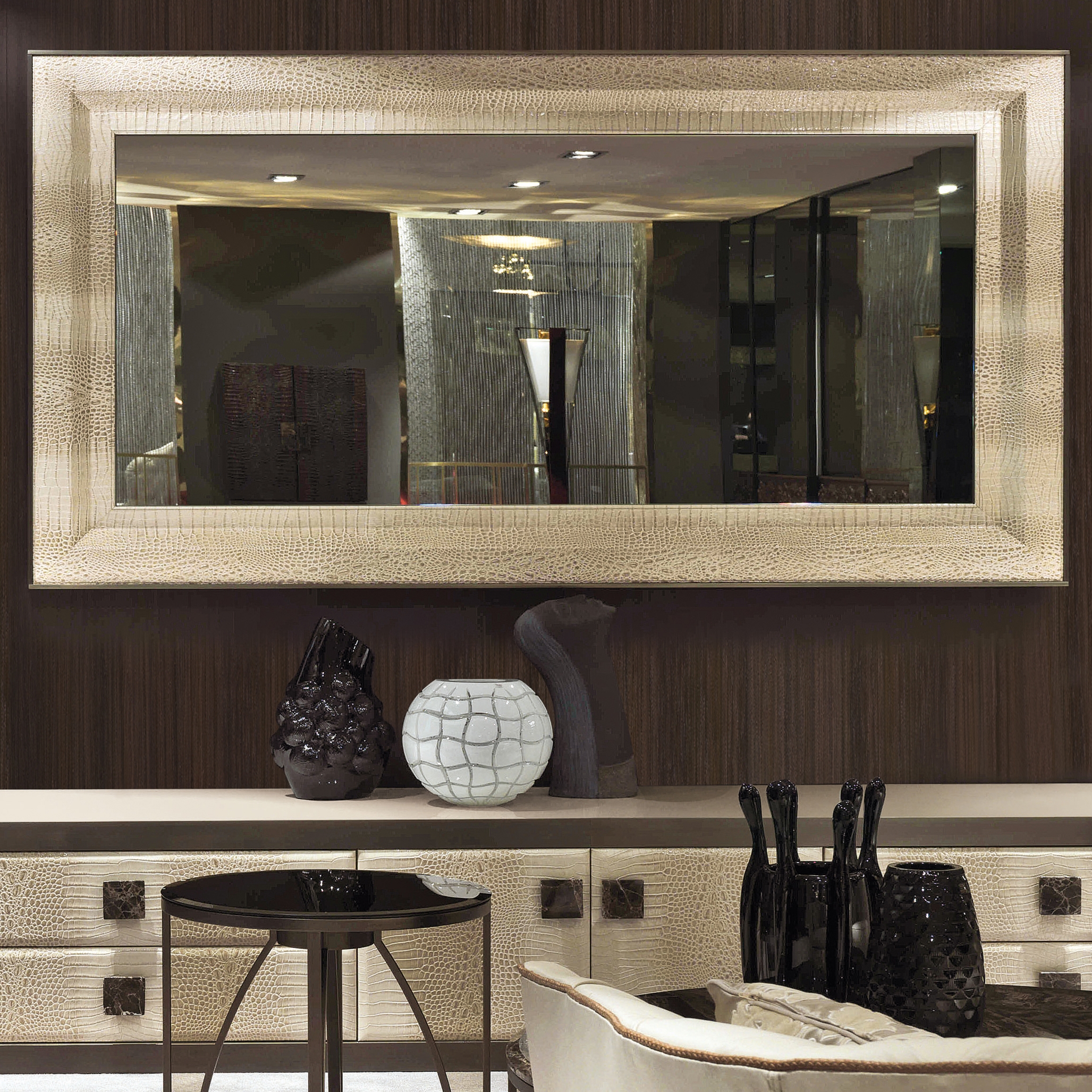Display product Adone from manufacturer Longhi S.p.a.