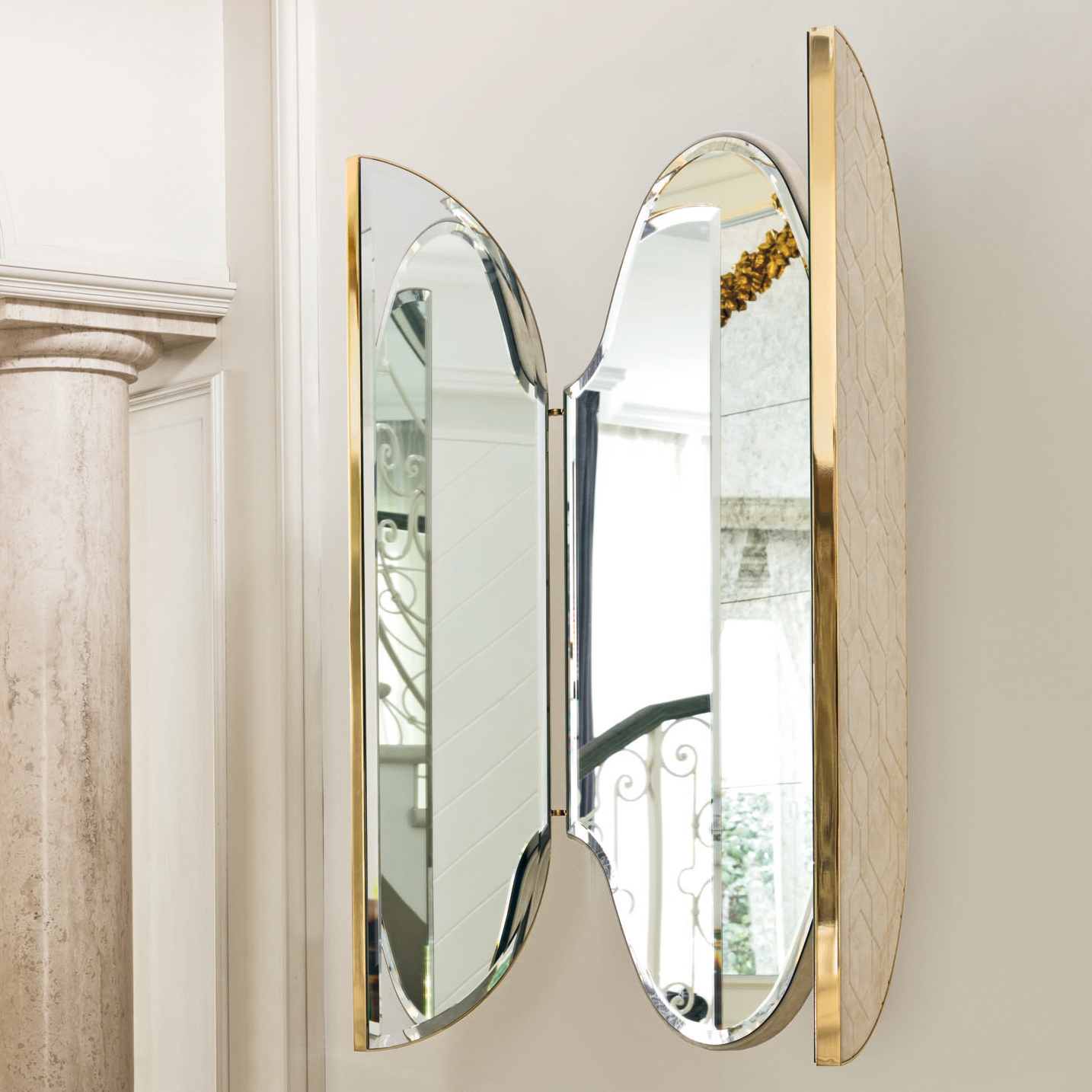 Display product Mirage from manufacturer Longhi S.p.a.