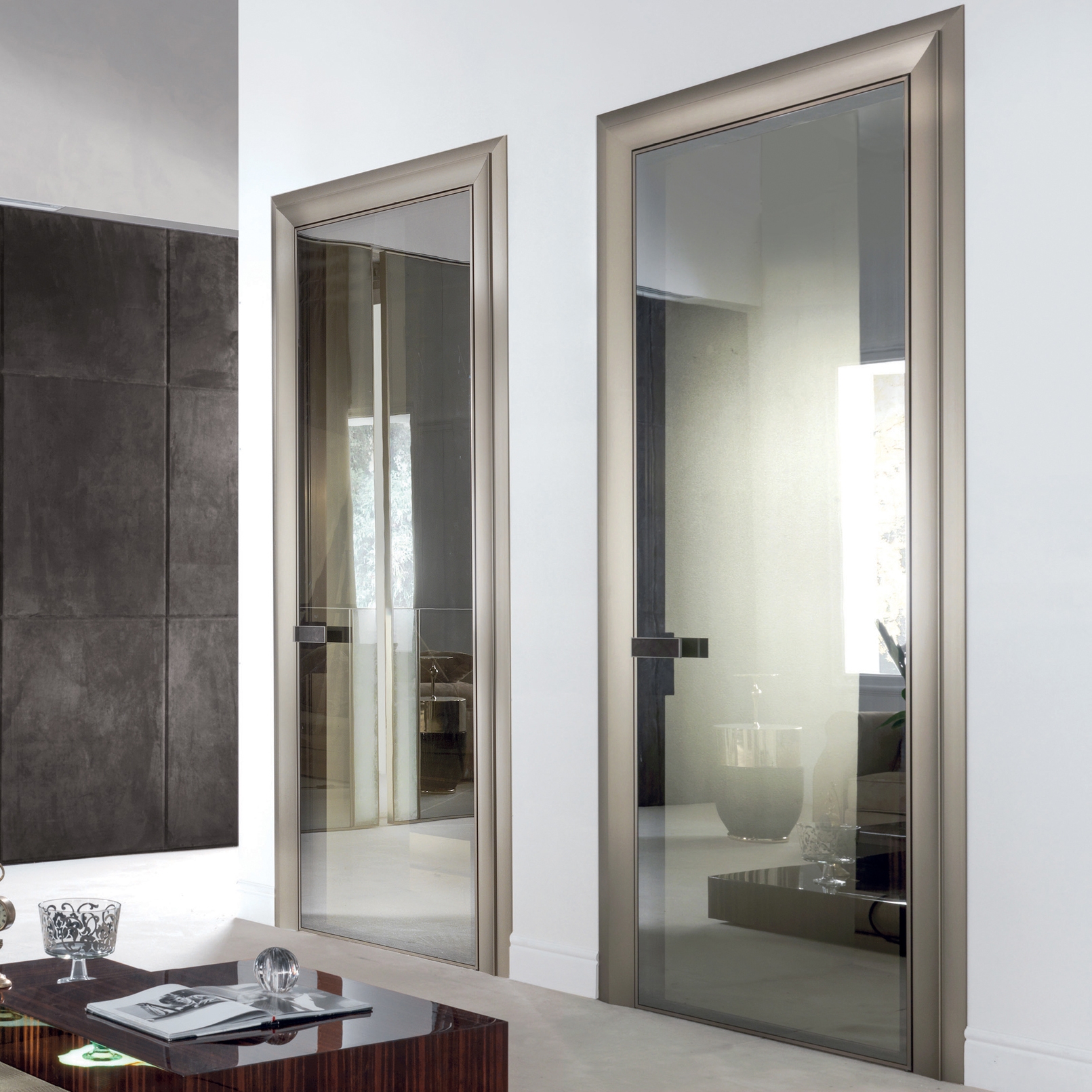 Display product Ianus from manufacturer Longhi S.p.a.
