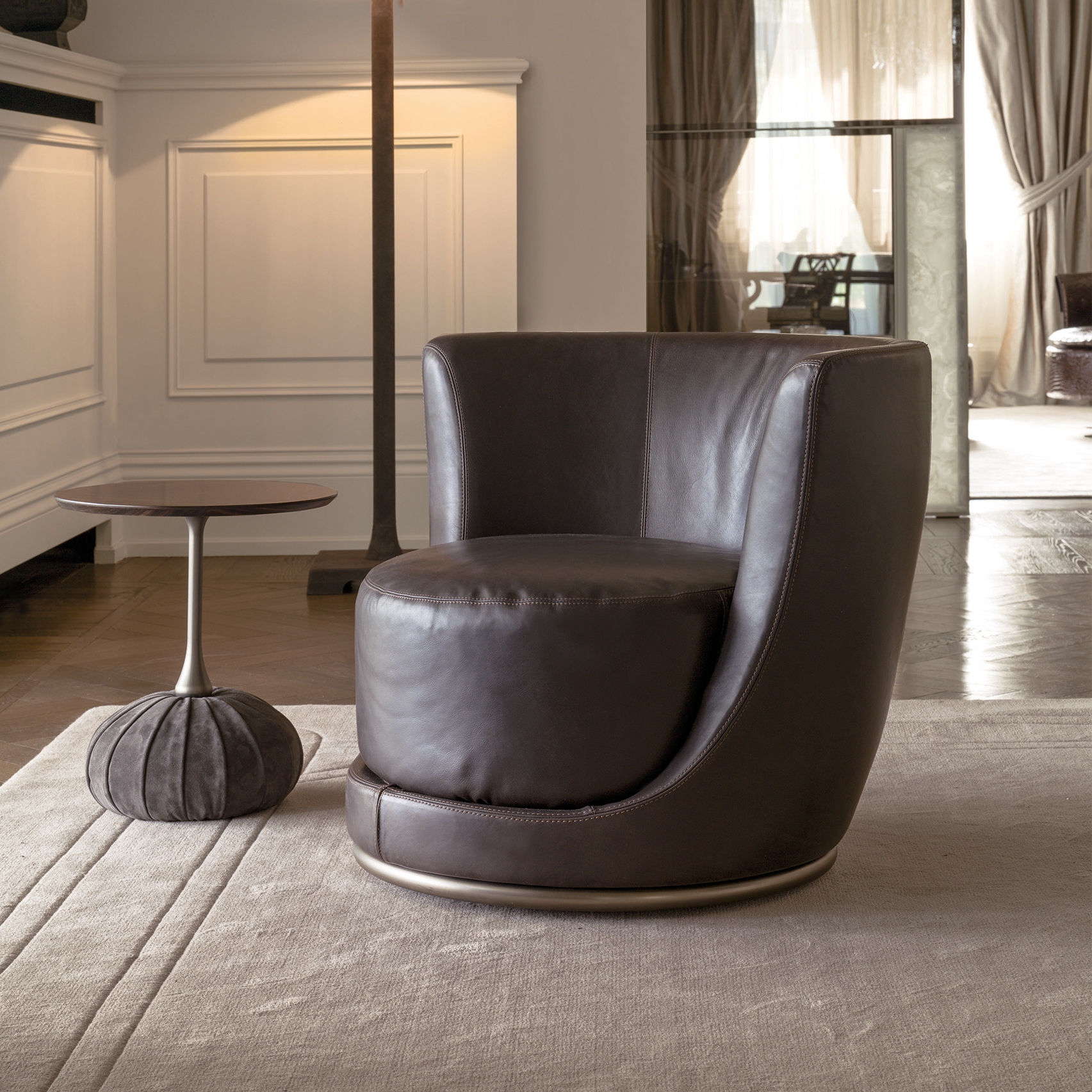 Display product Laurent from manufacturer Longhi S.p.a.