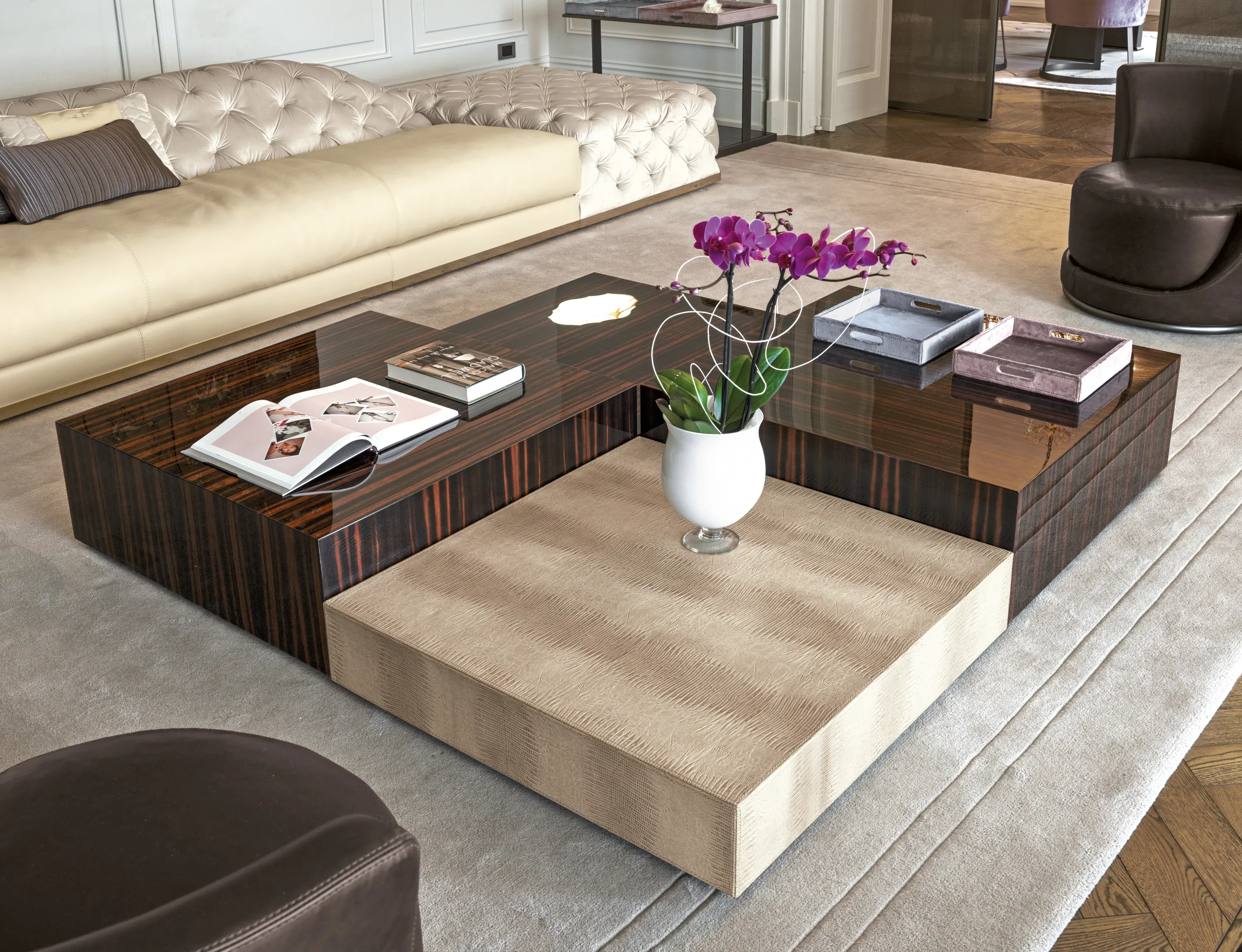 Longhi S.p.a. - Safir