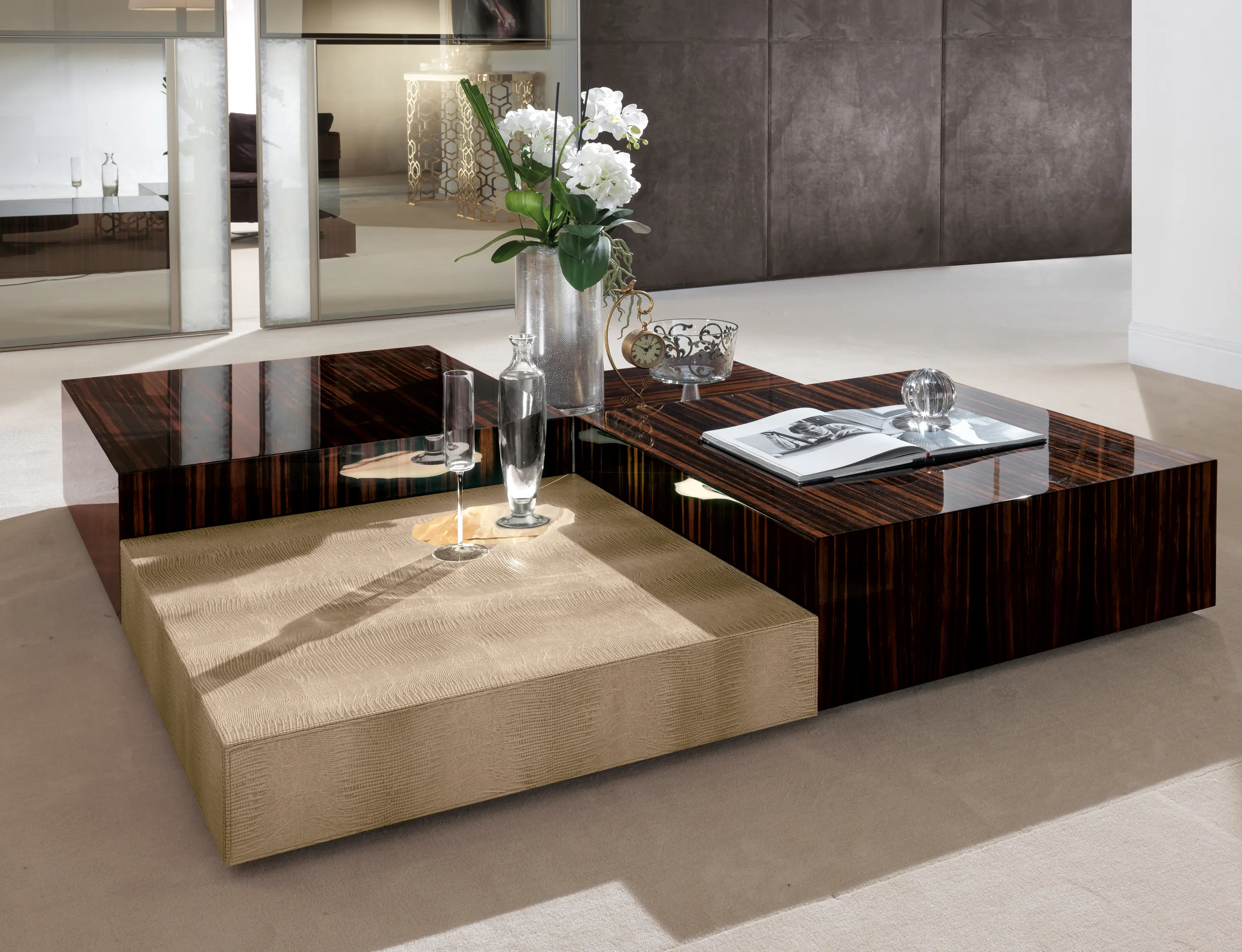 Longhi S.p.a. - Safir