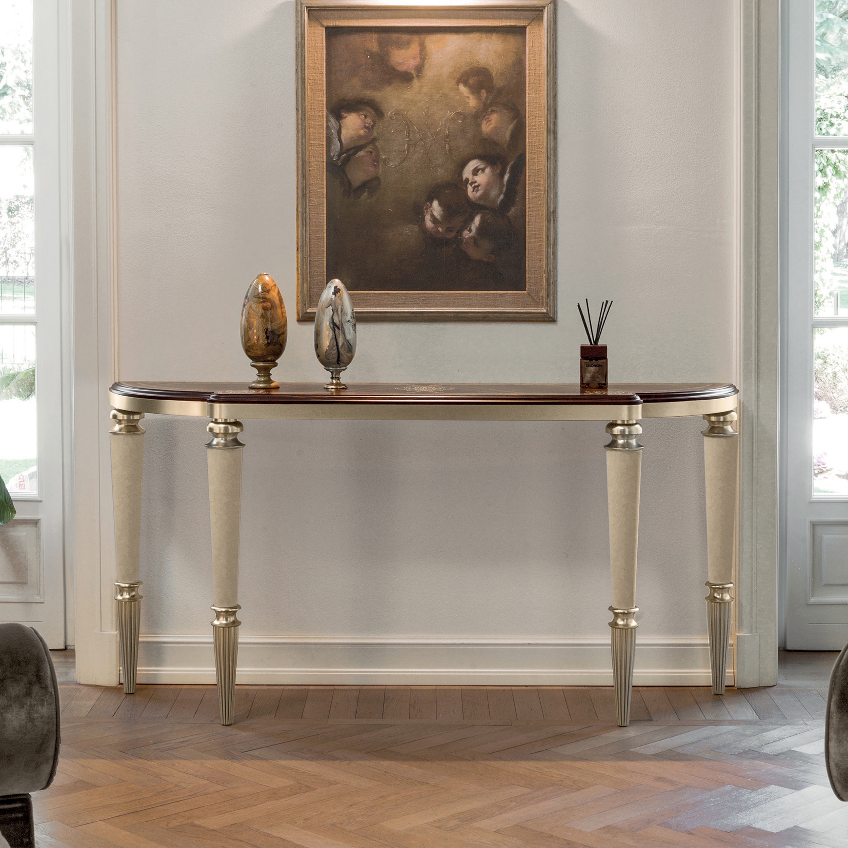 Mostra il prodotto Laurie del produttore Longhi S.p.a.