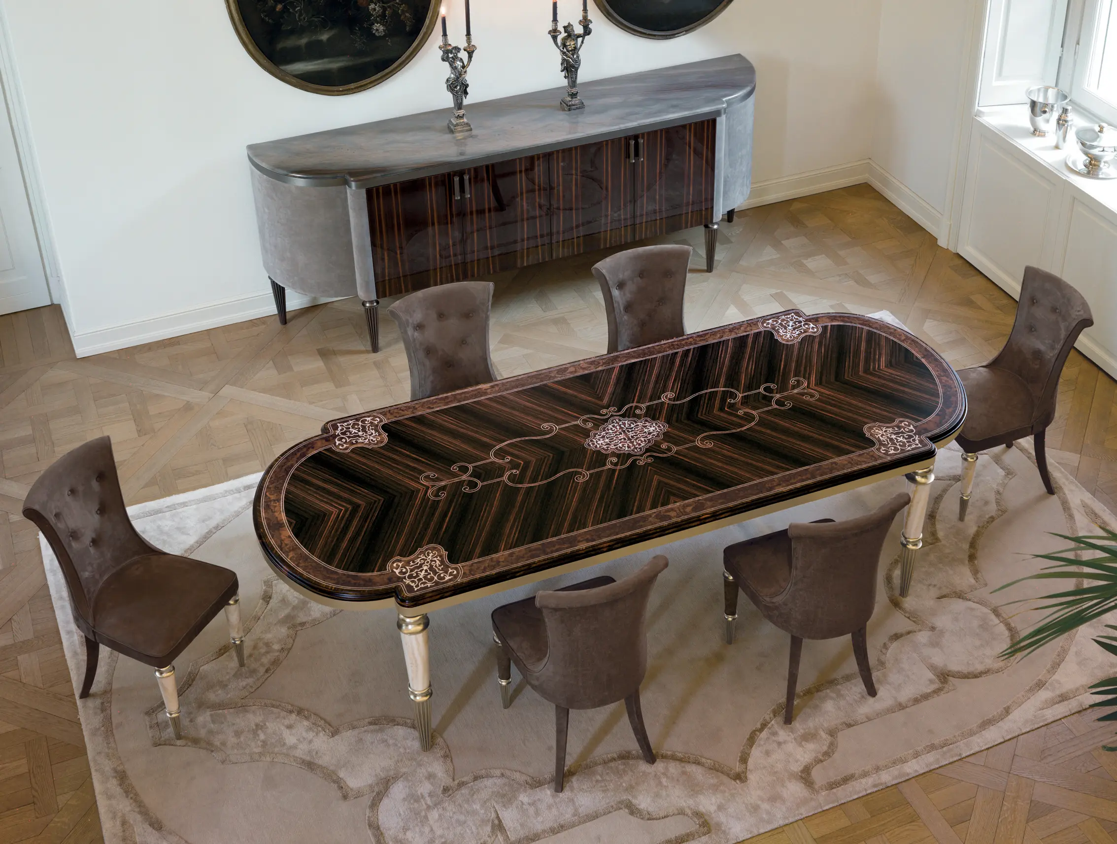Longhi S.p.a. - Layton