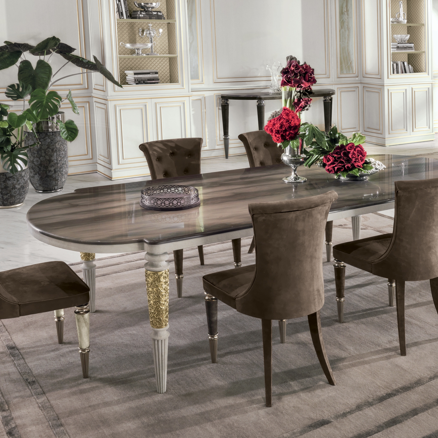 Mostrar el producto Layton del fabricante Longhi S.p.a.