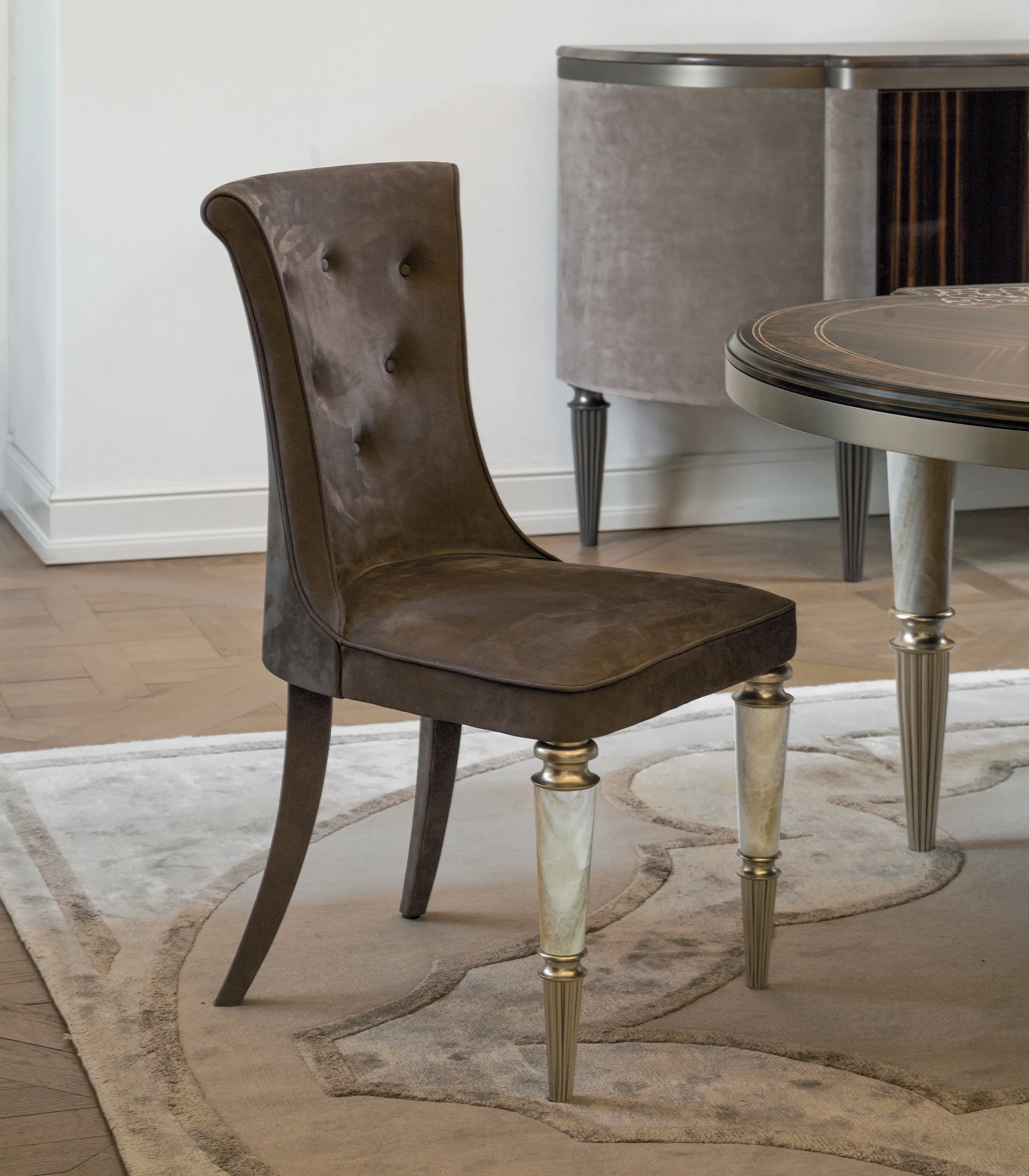 Longhi S.p.a. - Marion