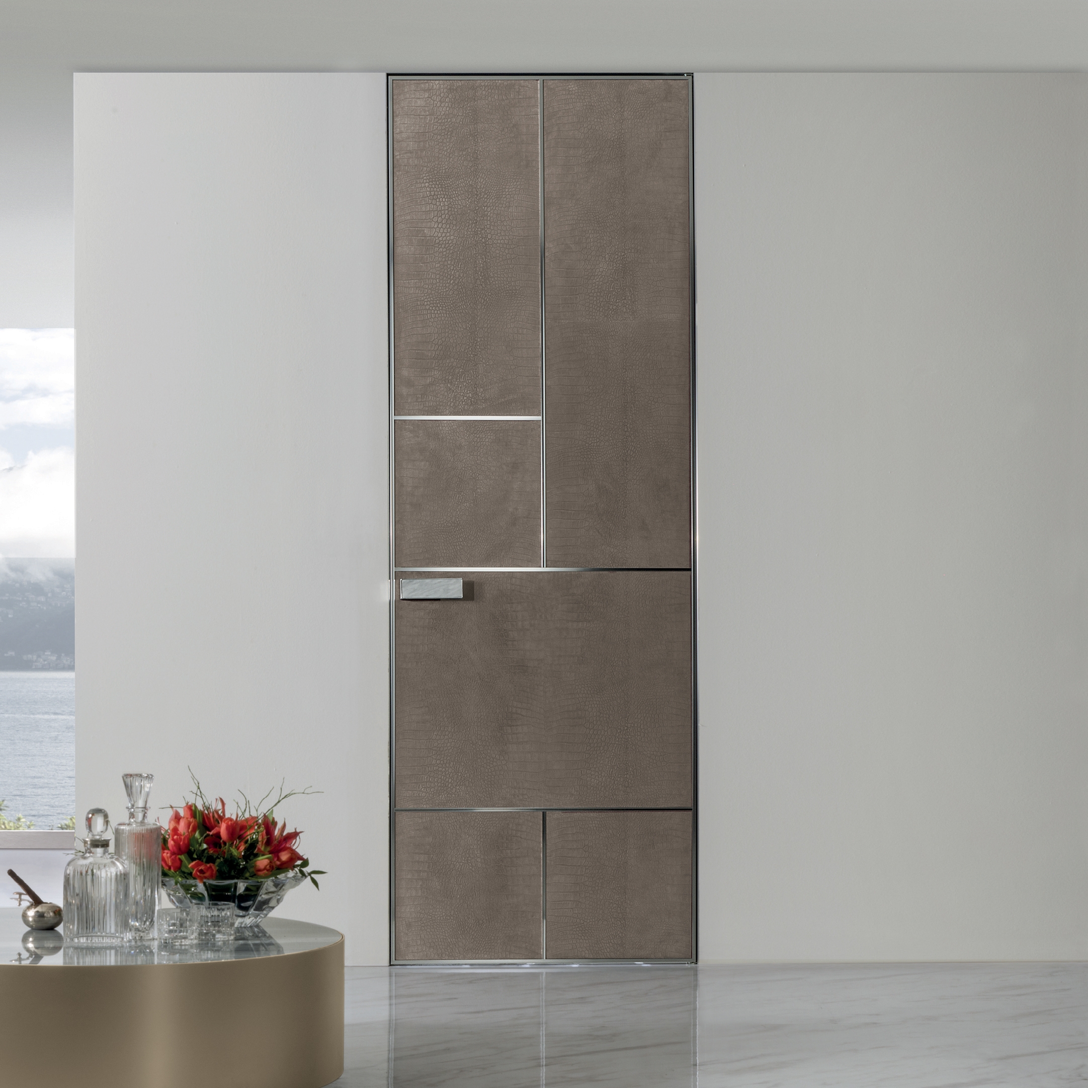 Display product Land from manufacturer Longhi S.p.a.